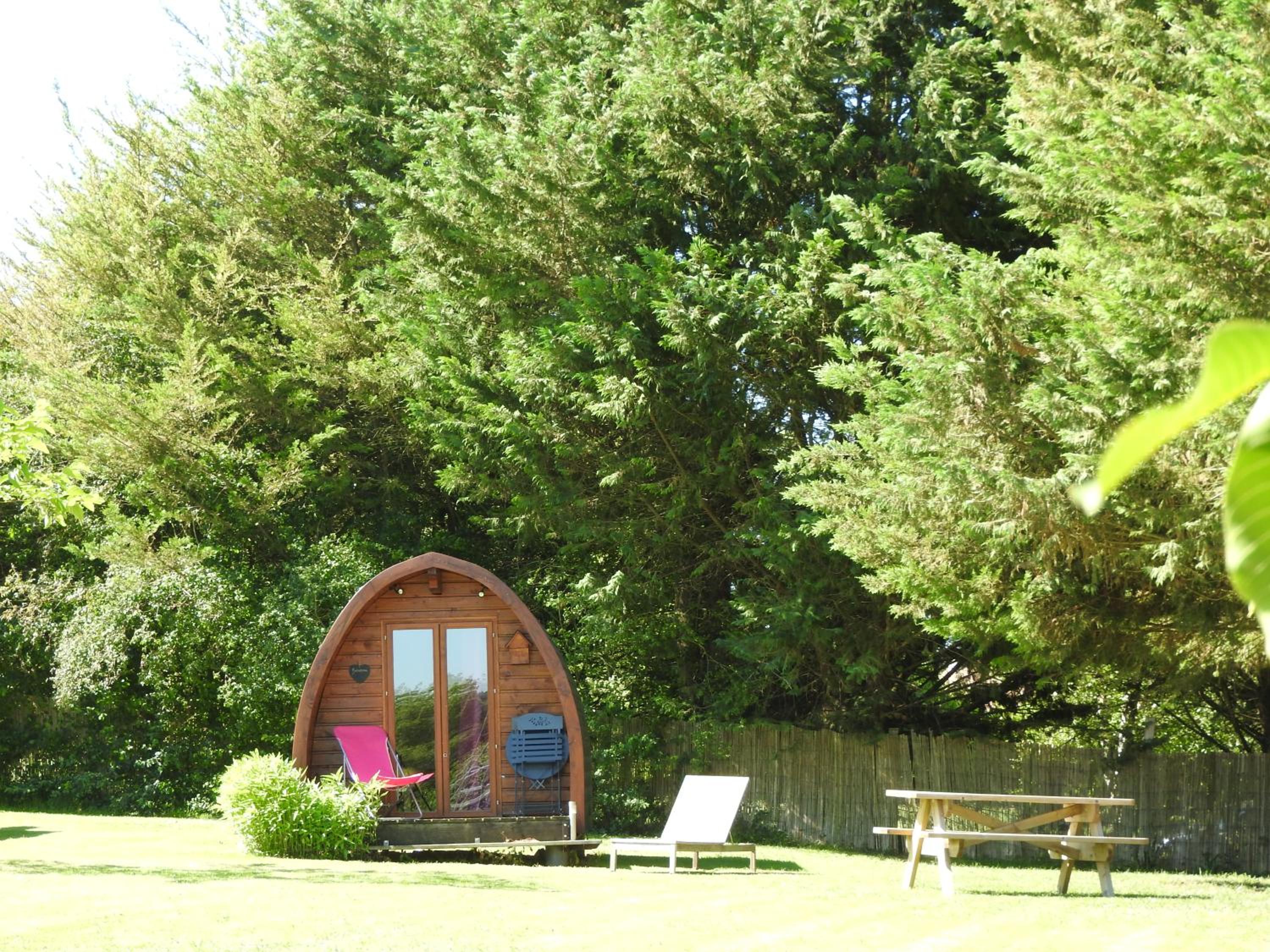 One-Bedroom House photo 3