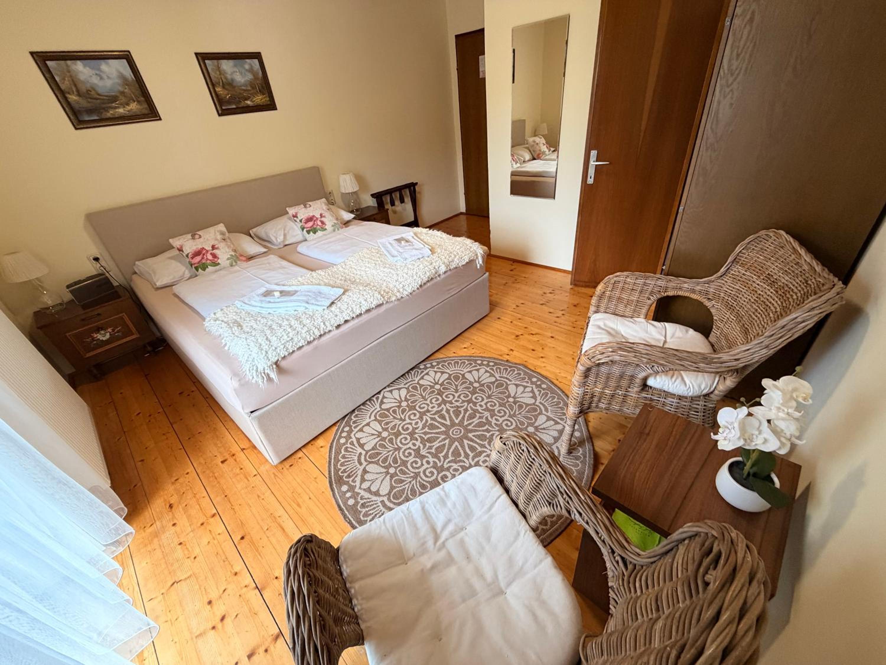 Standard Double Room photo 1