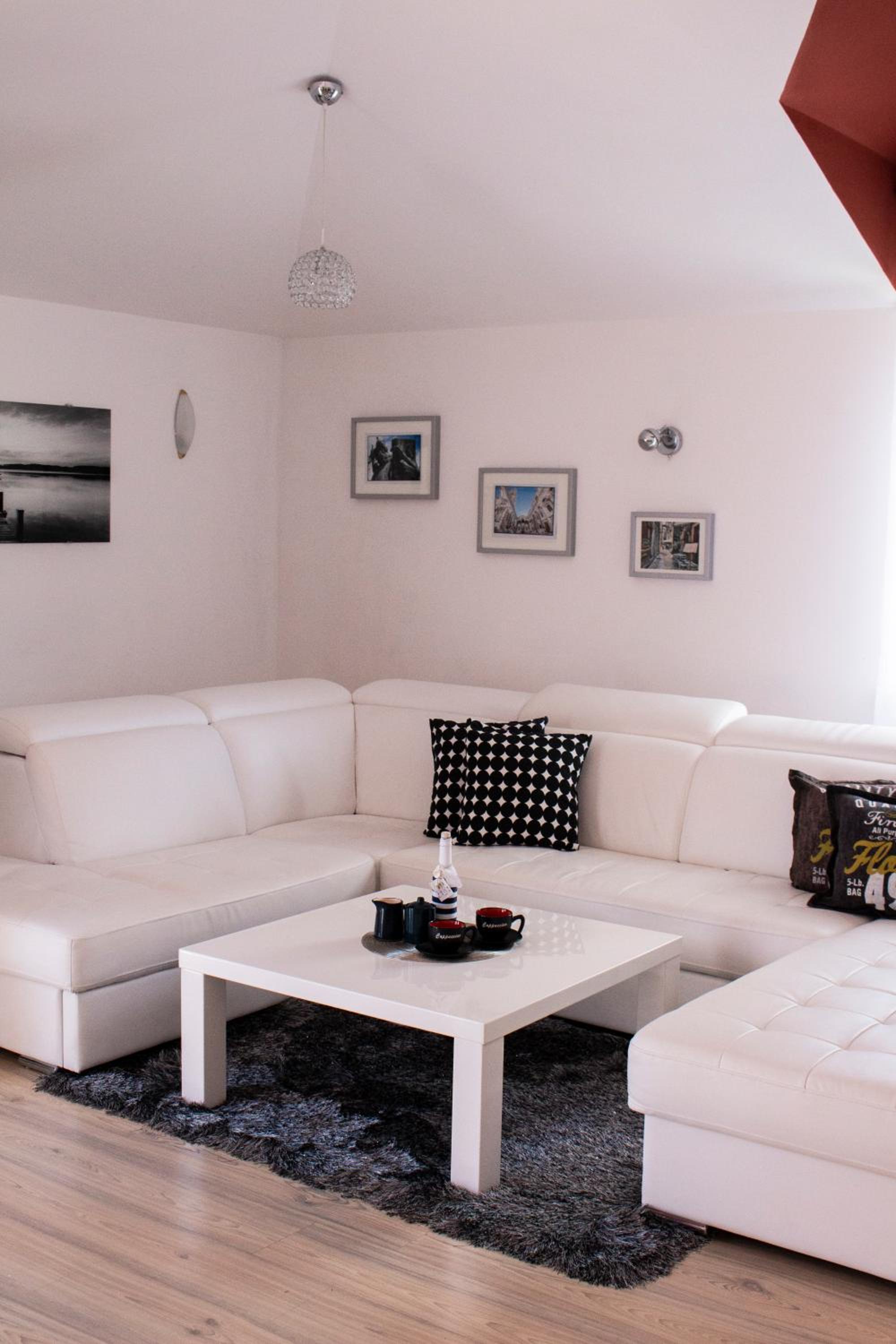 Four-Bedroom Apartment