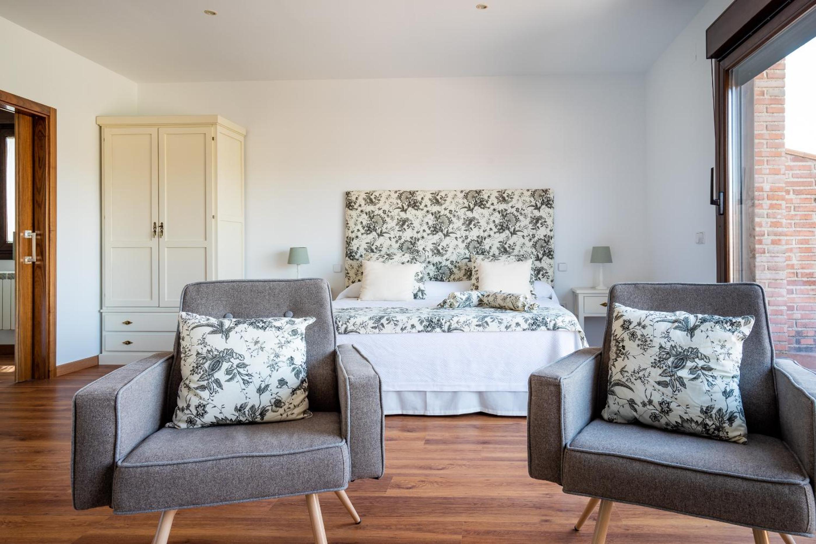 Habitación Familiar Deluxe