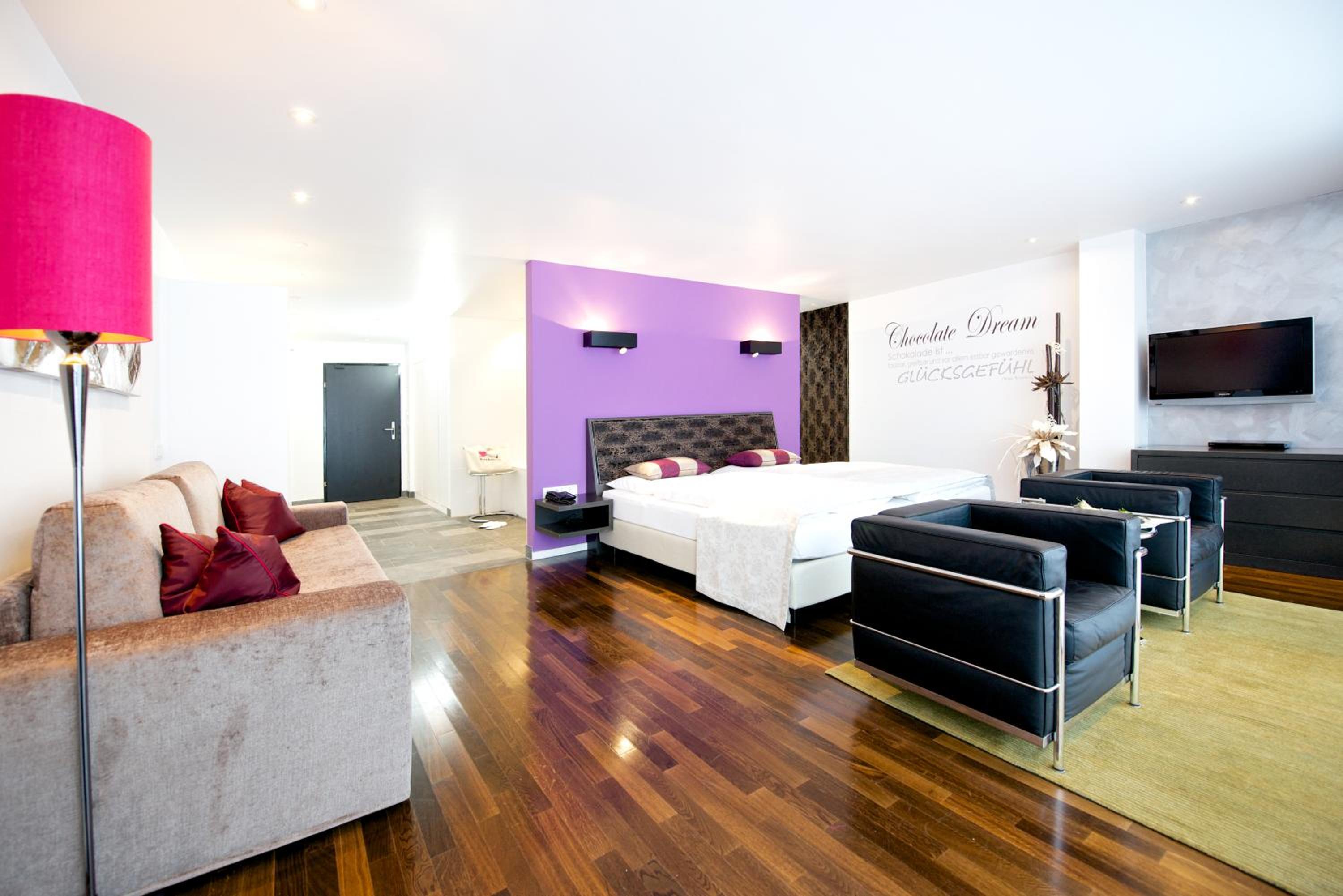 Junior Suite  ' Chocolate Dream' photo 1