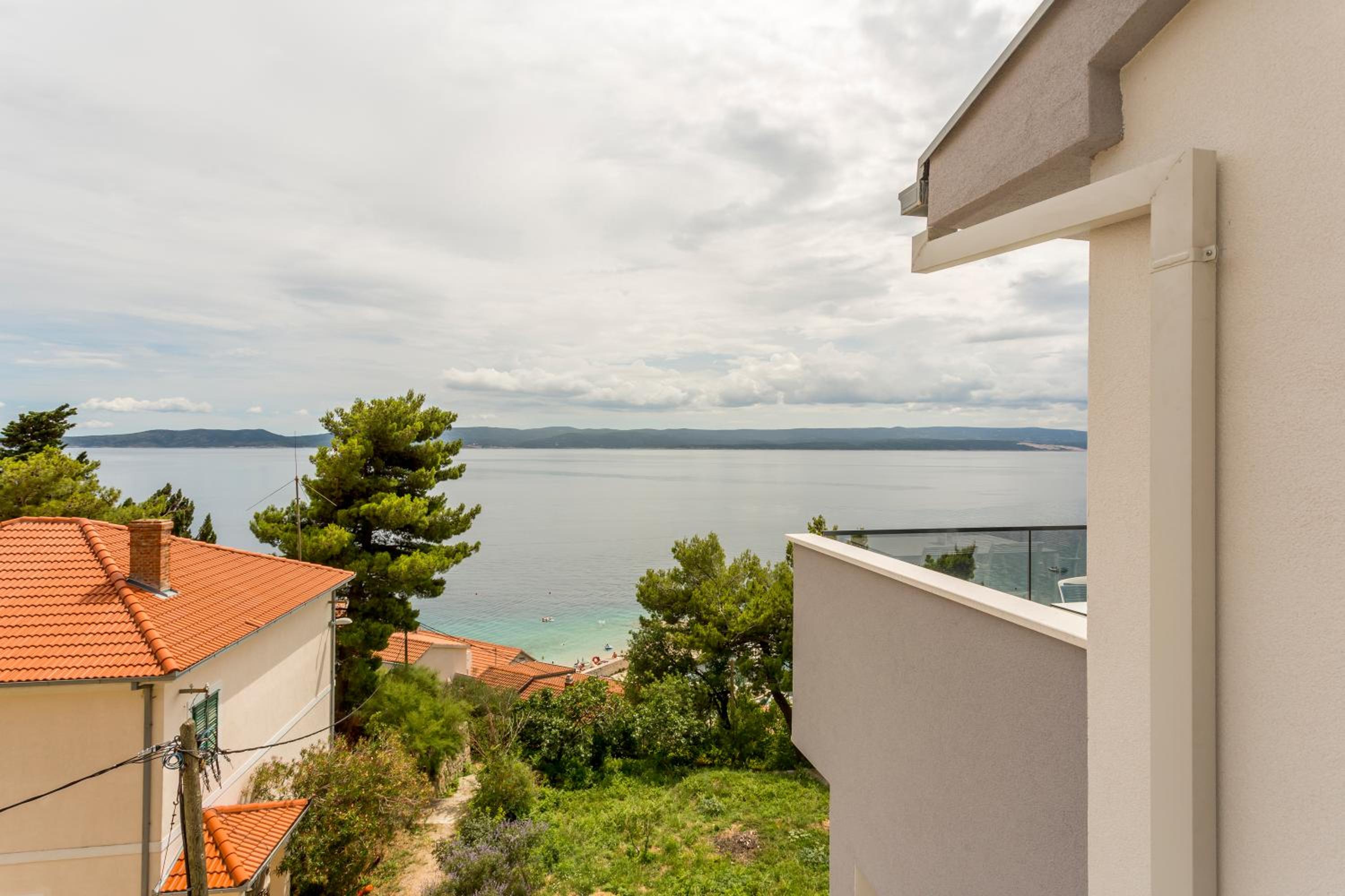 Apartment with Sea View