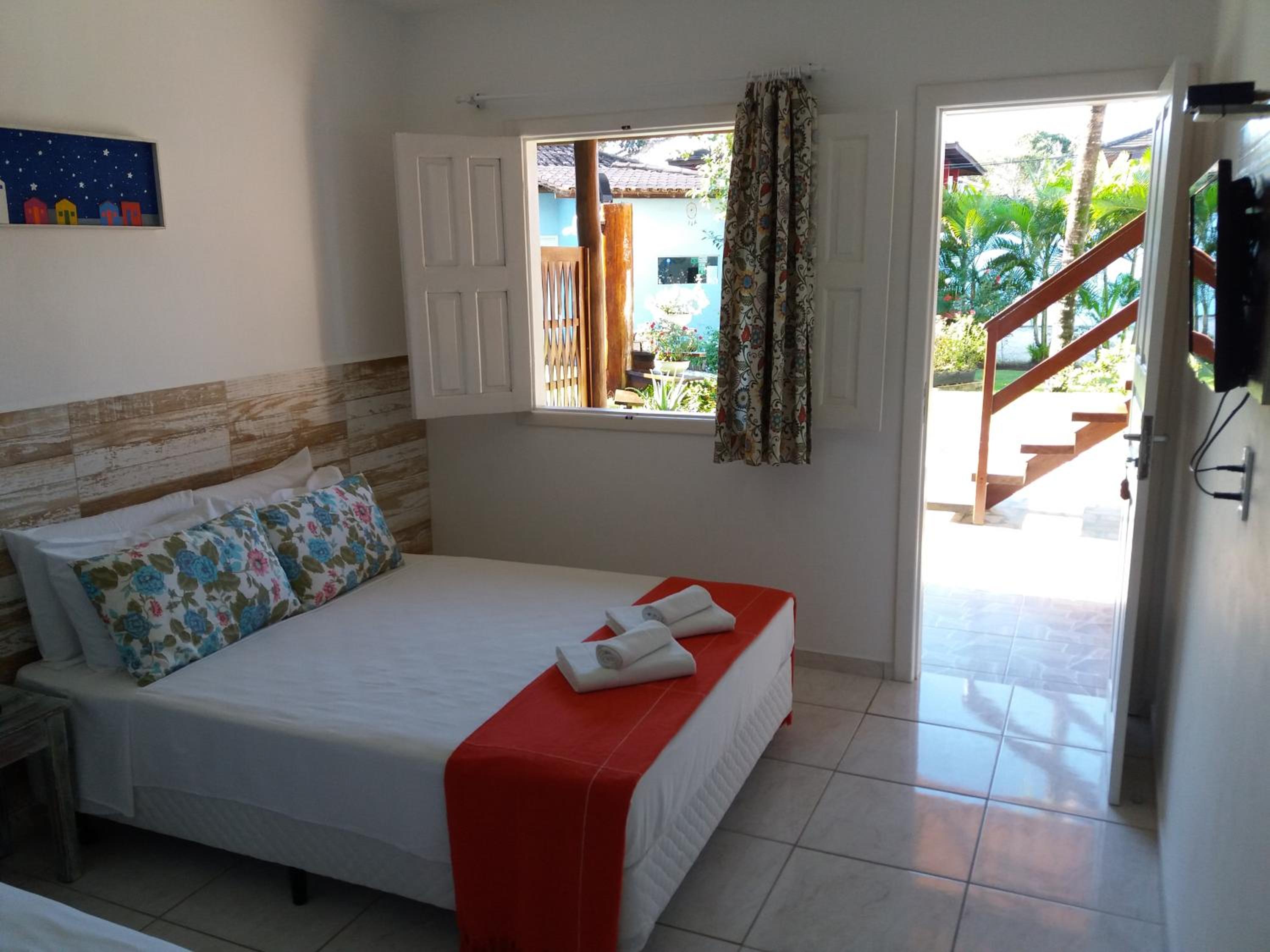 Suite with Balcony