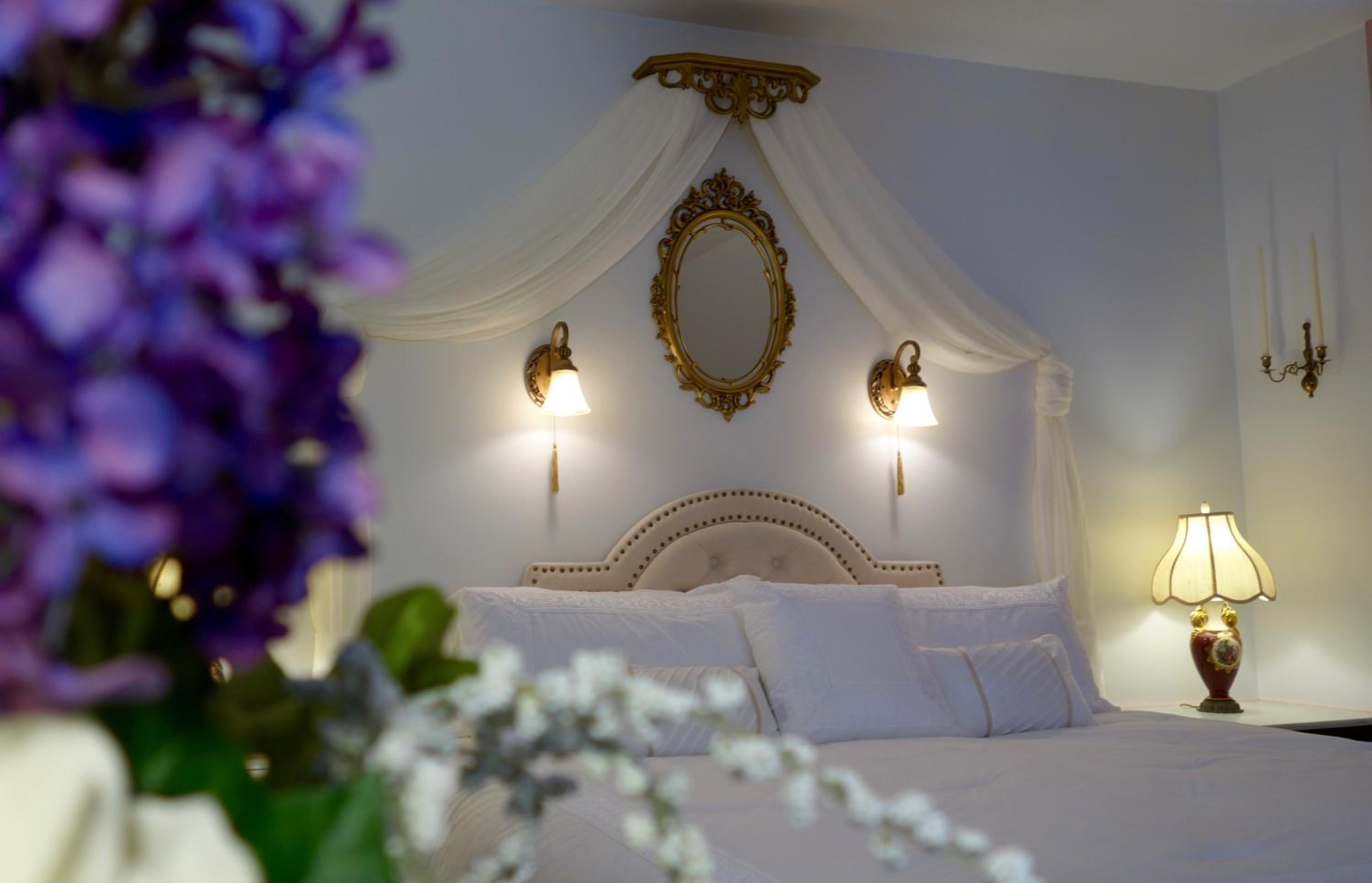 King Room with Garden View