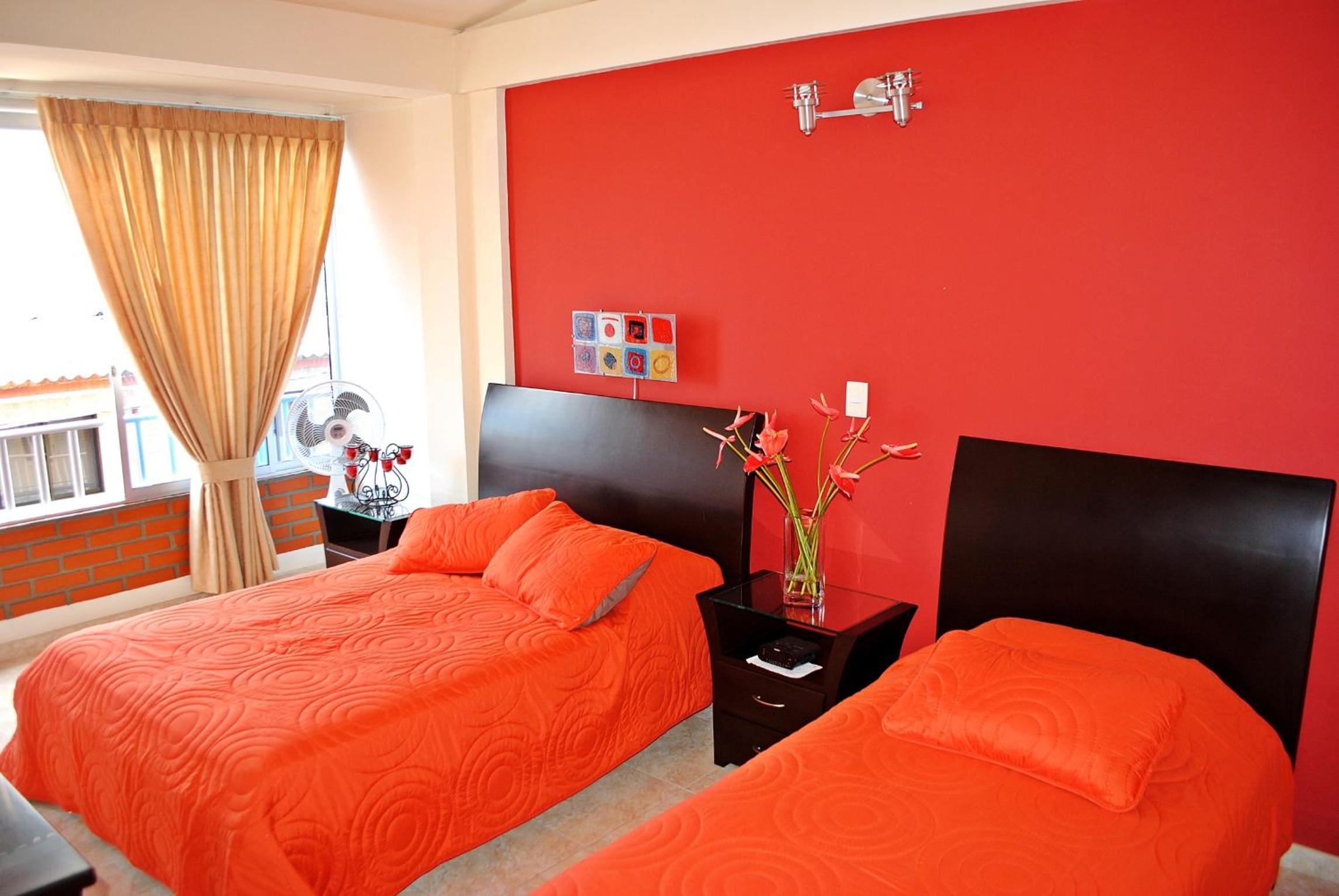 Twin Room photo 2