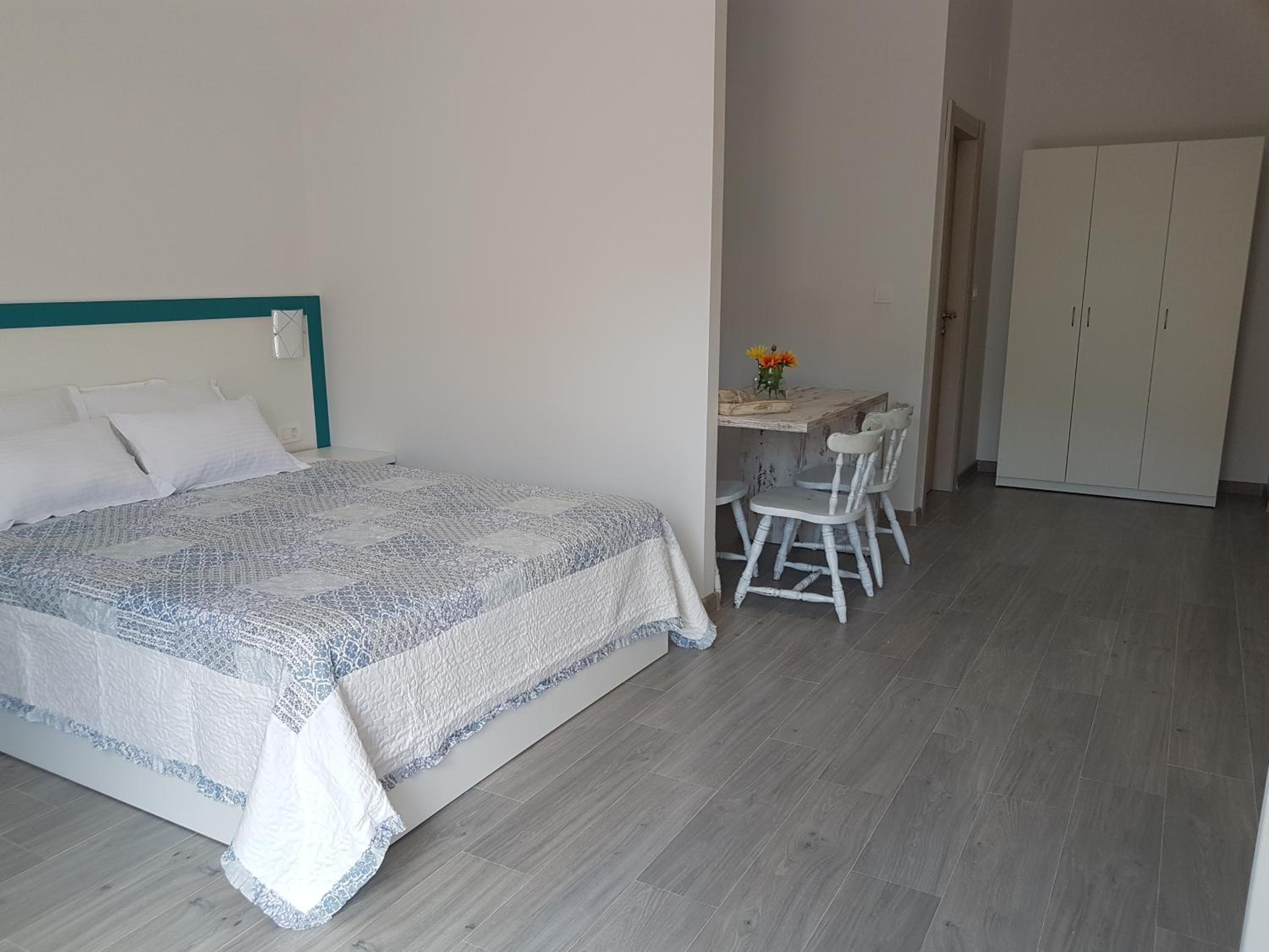 Apartment with Terrace photo 1