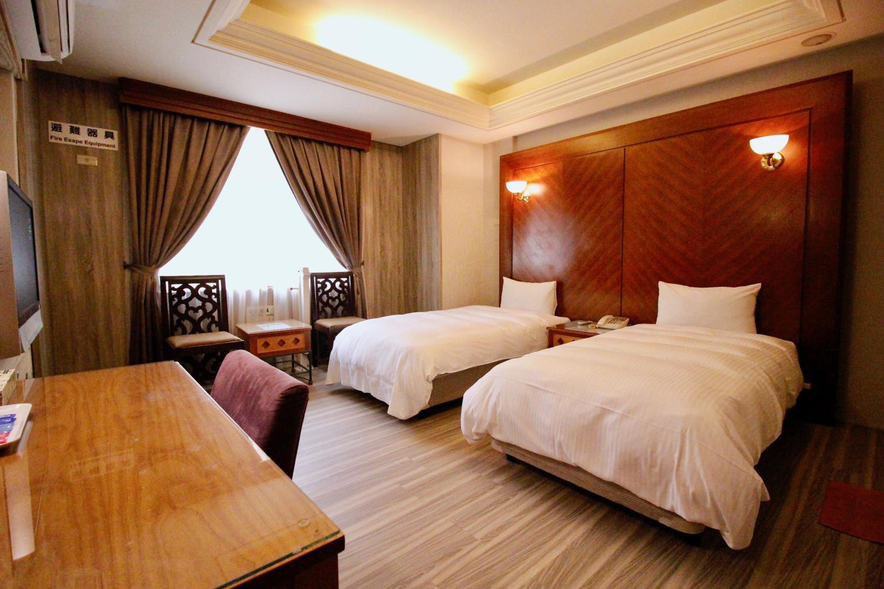 Budget Double or Twin Room photo 1