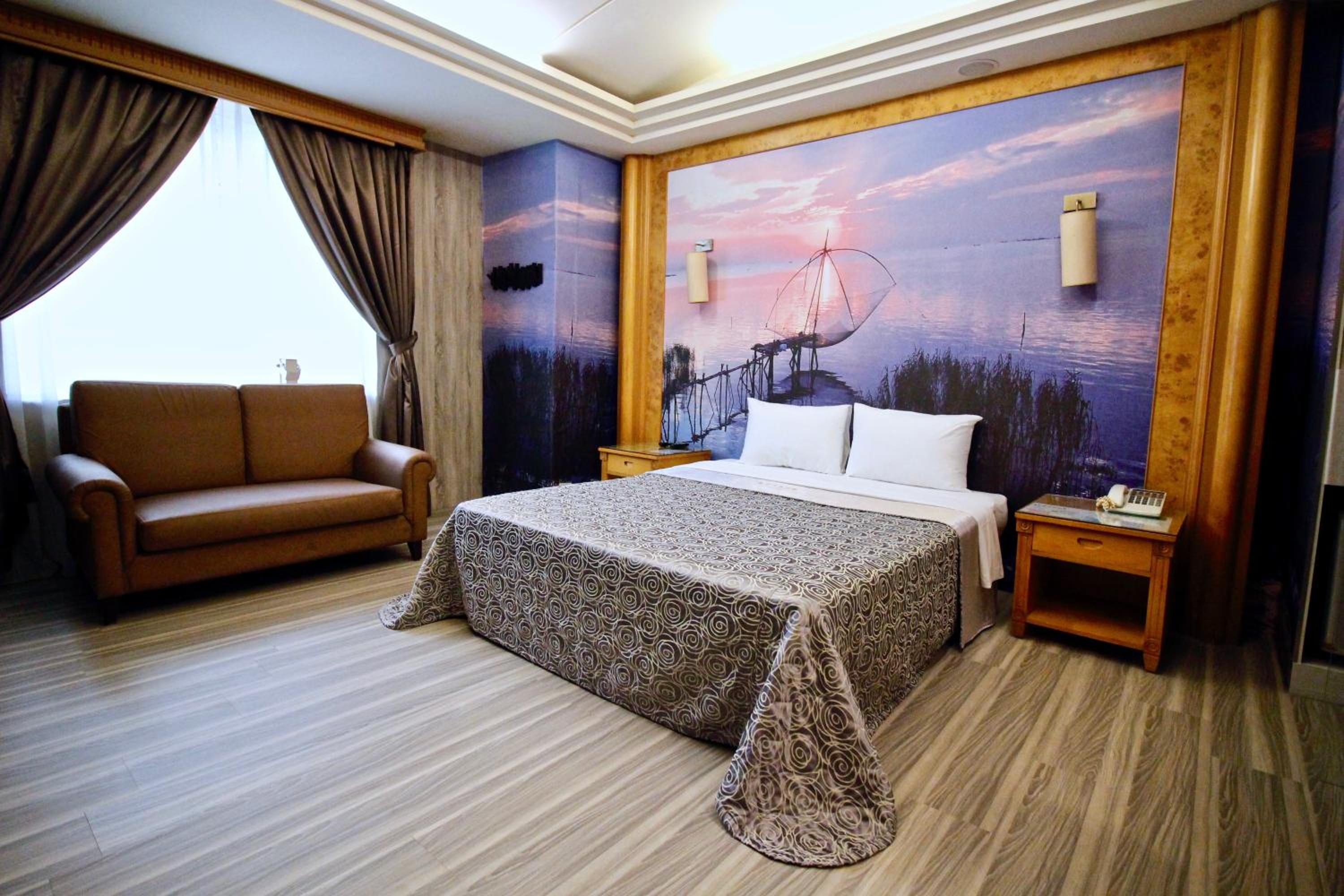 Deluxe Double Room photo 2