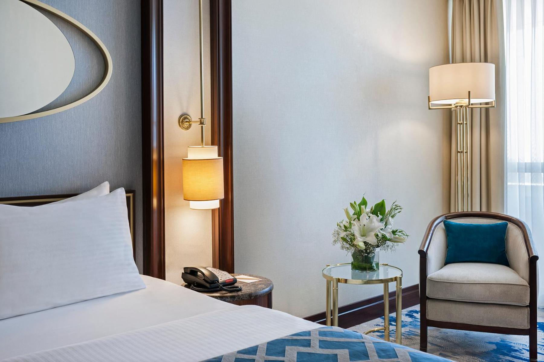 Deluxe Room with 2 Single Beds photo 1