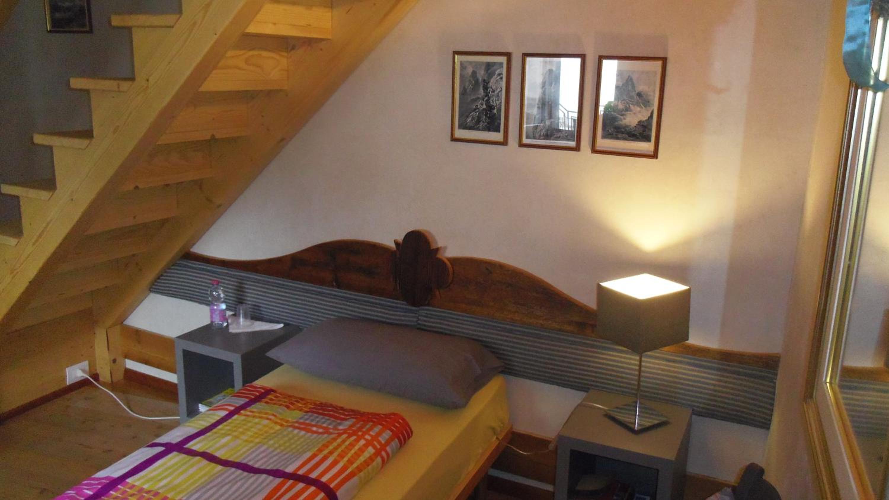 Double or Twin Room with Mountain View photo 1