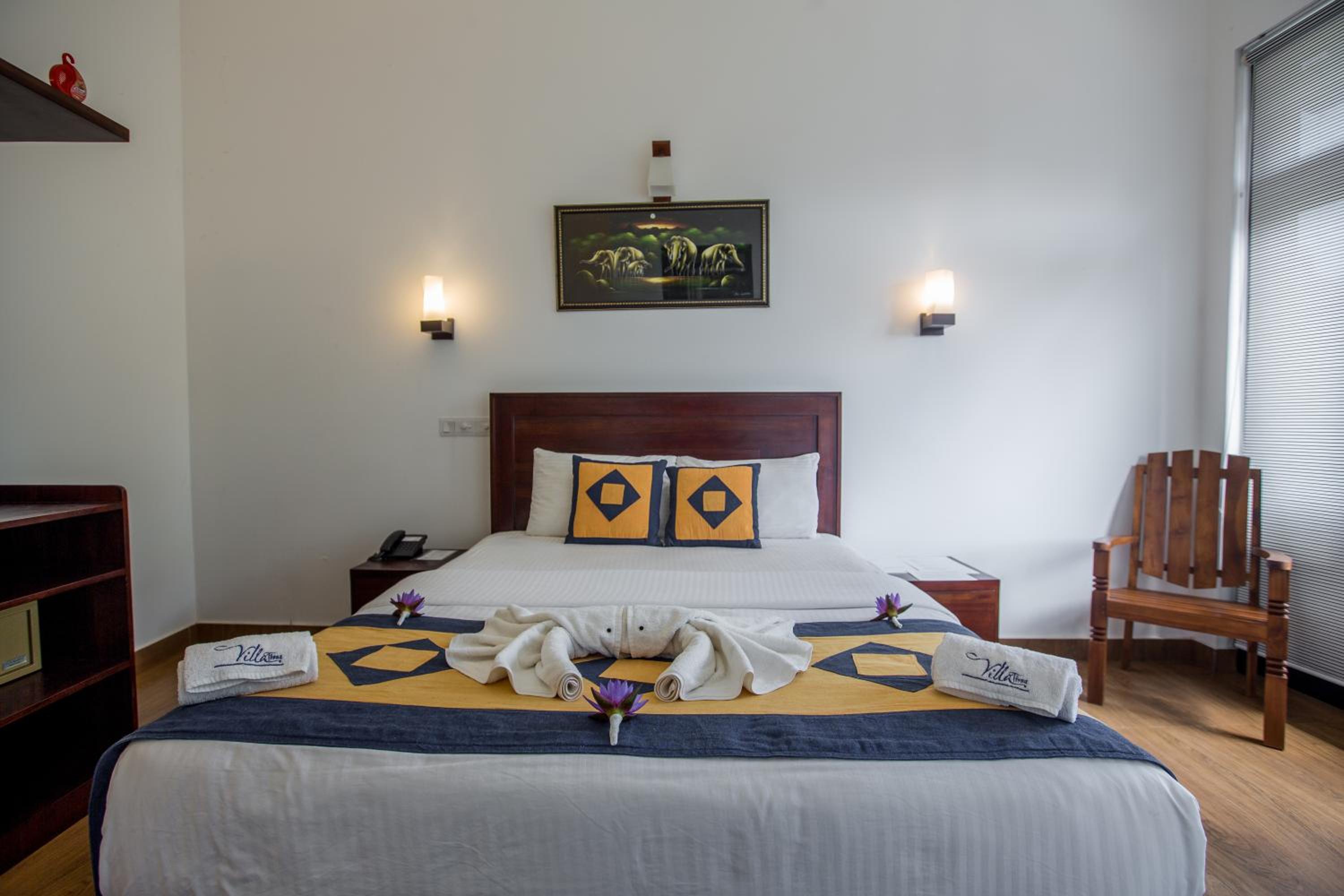 Standard Double Room with Fan