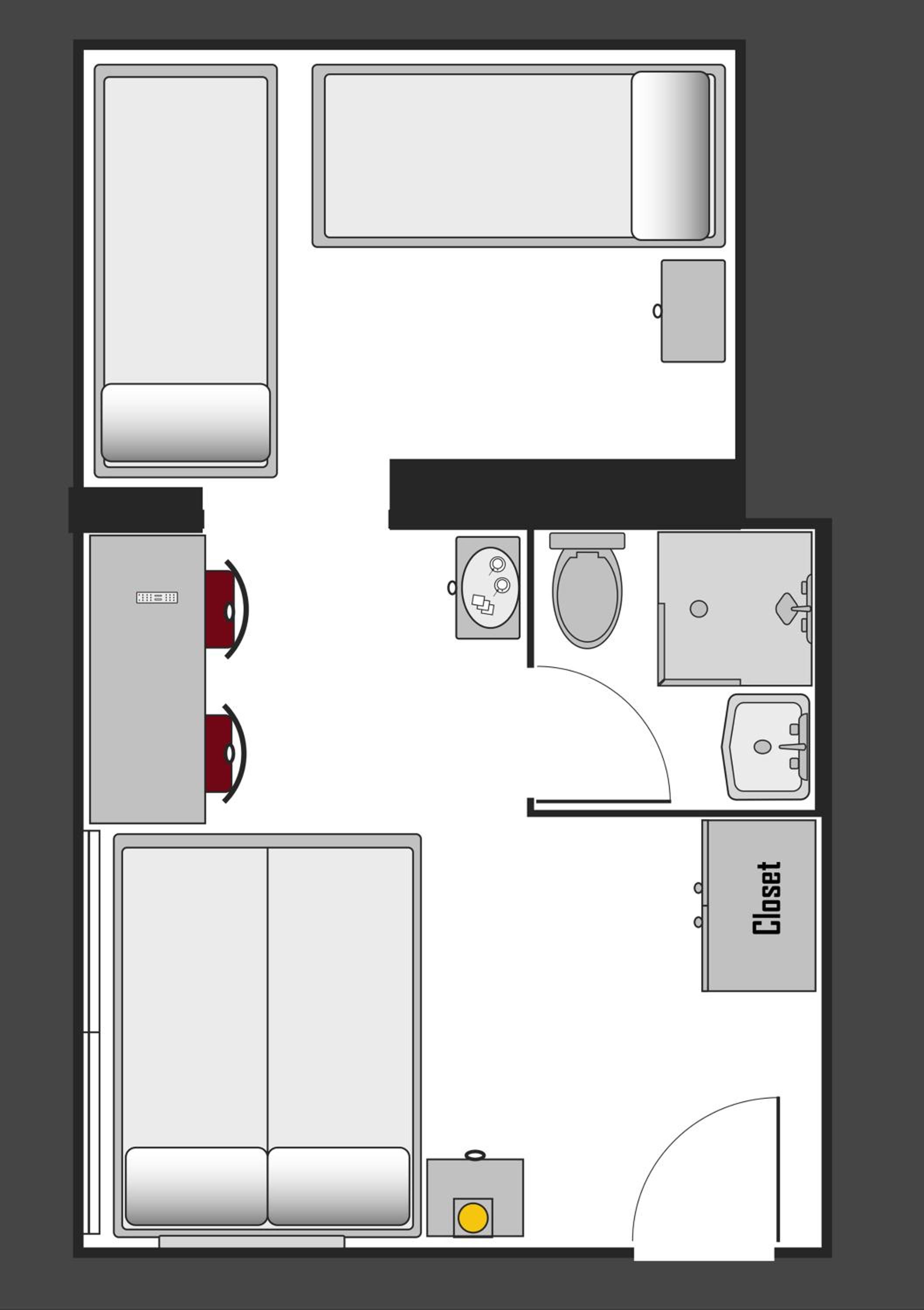 Standard Family Room