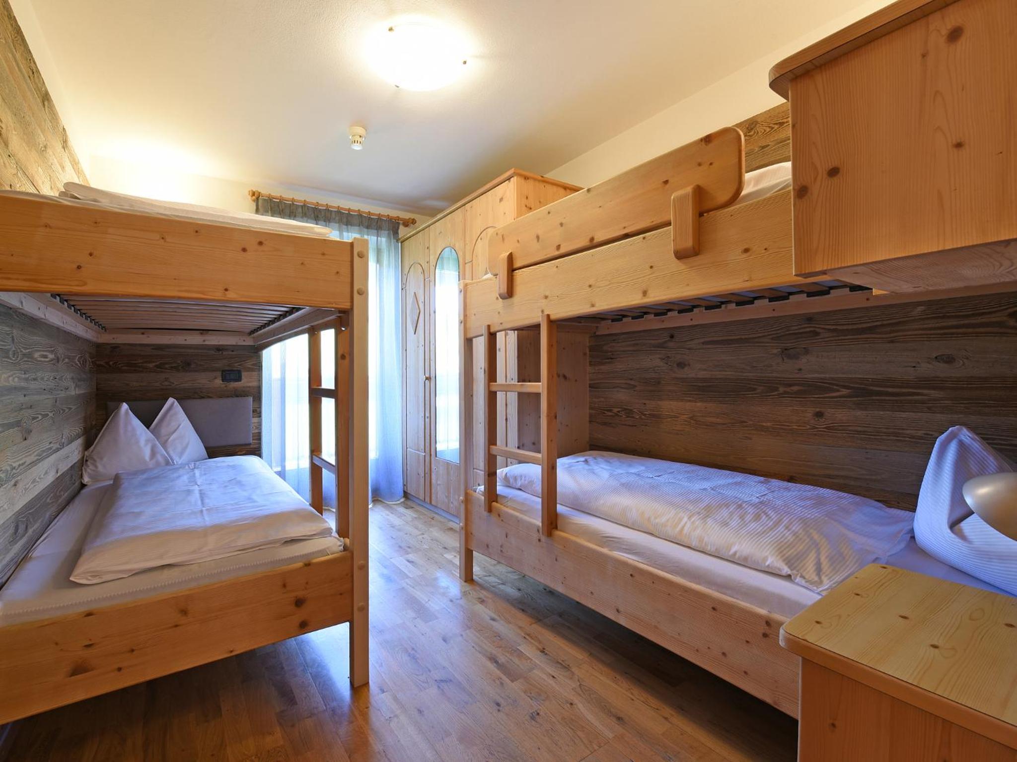 Two-Bedroom Apartment with two Balconies (4/6 Adults)