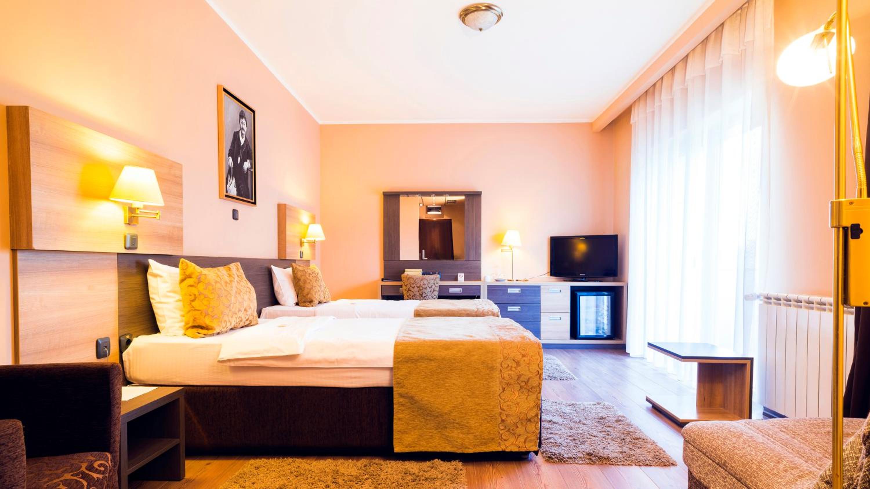 Superior Twin Room photo 1