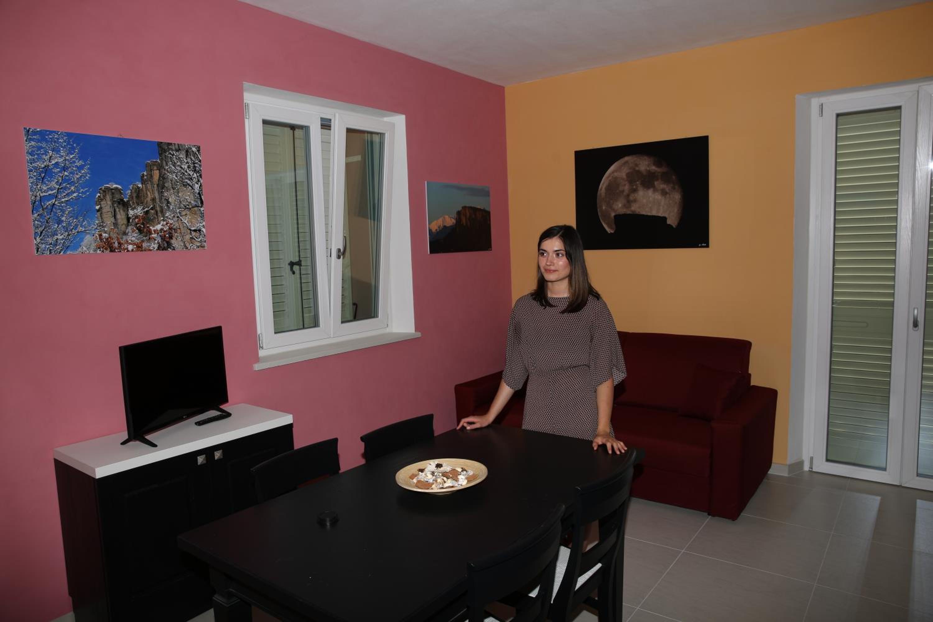 Apartment with Balcony - Photo 1
