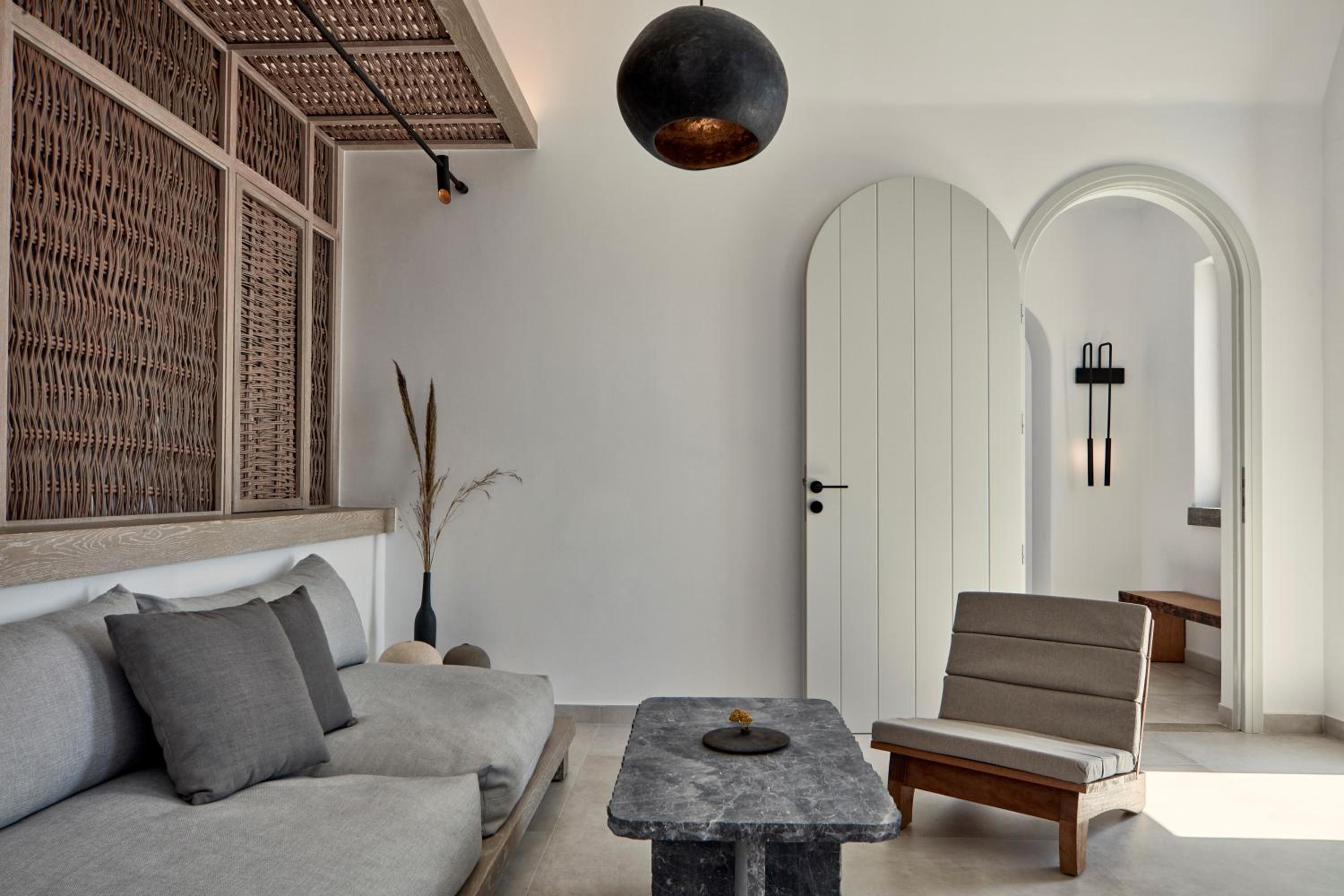 Honeymoon Suite with Plunge Pool