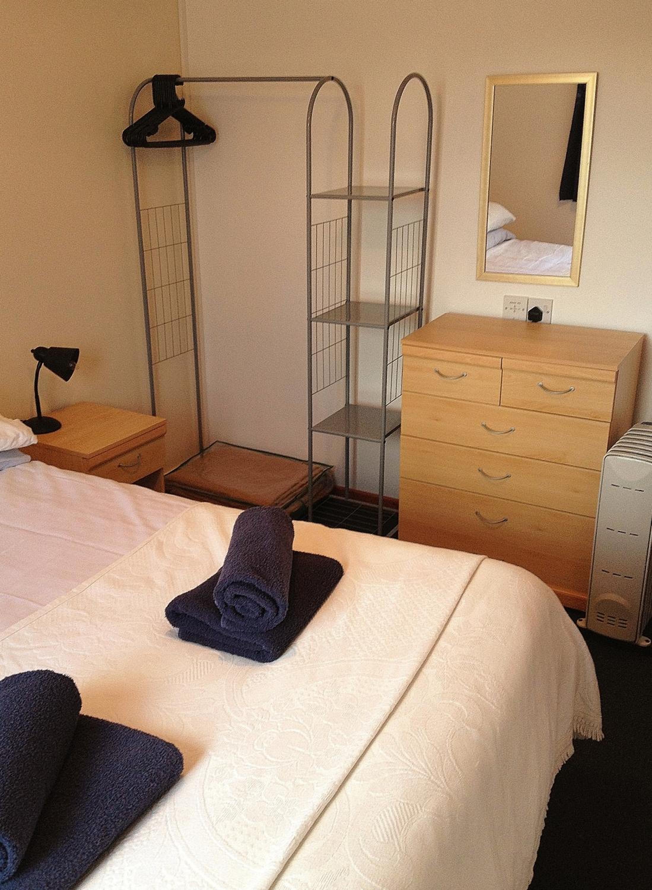 One-Bedroom Lodge – Dog Friendly