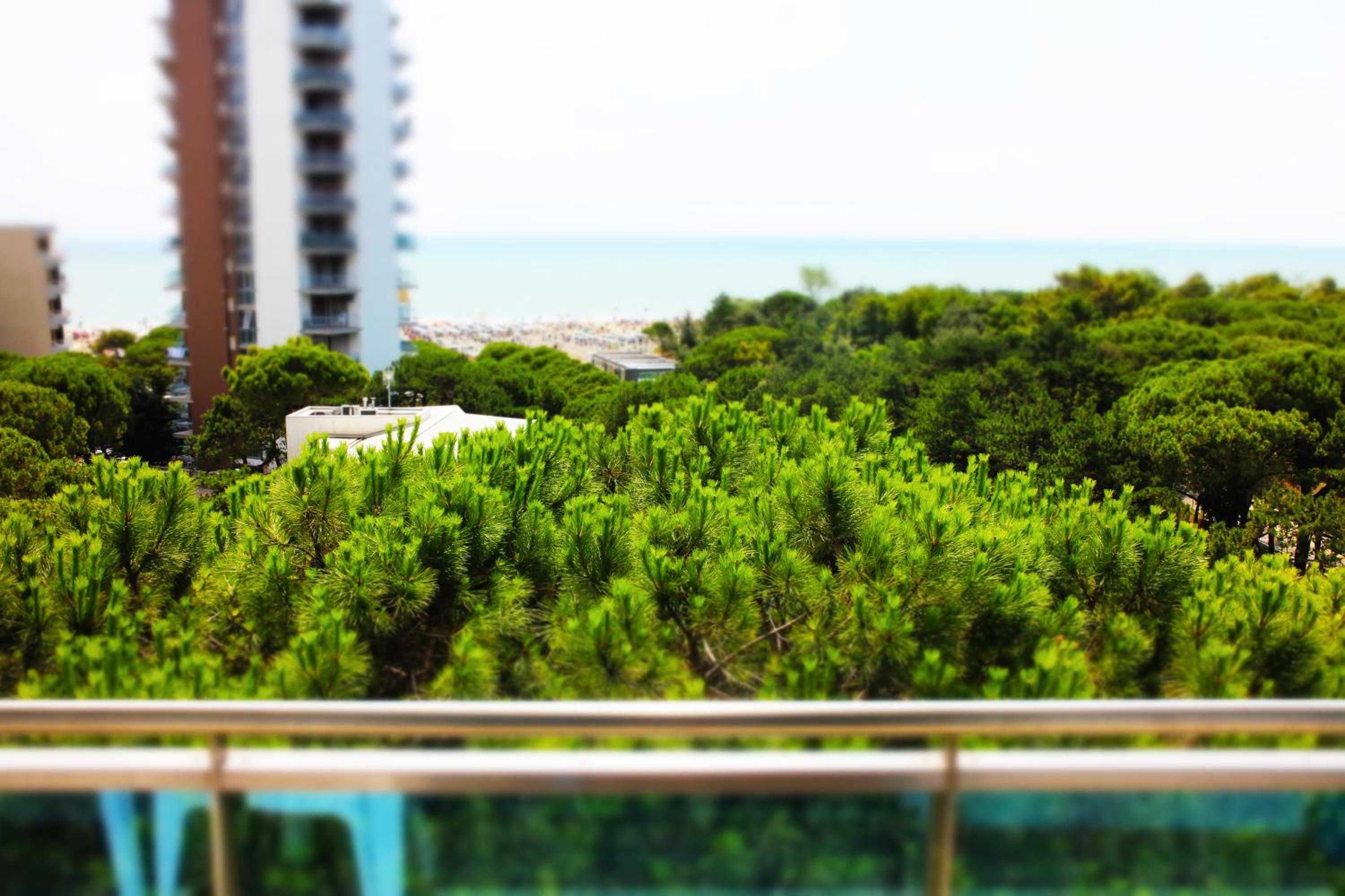 Double or Twin Room with Sea View - Photo 2