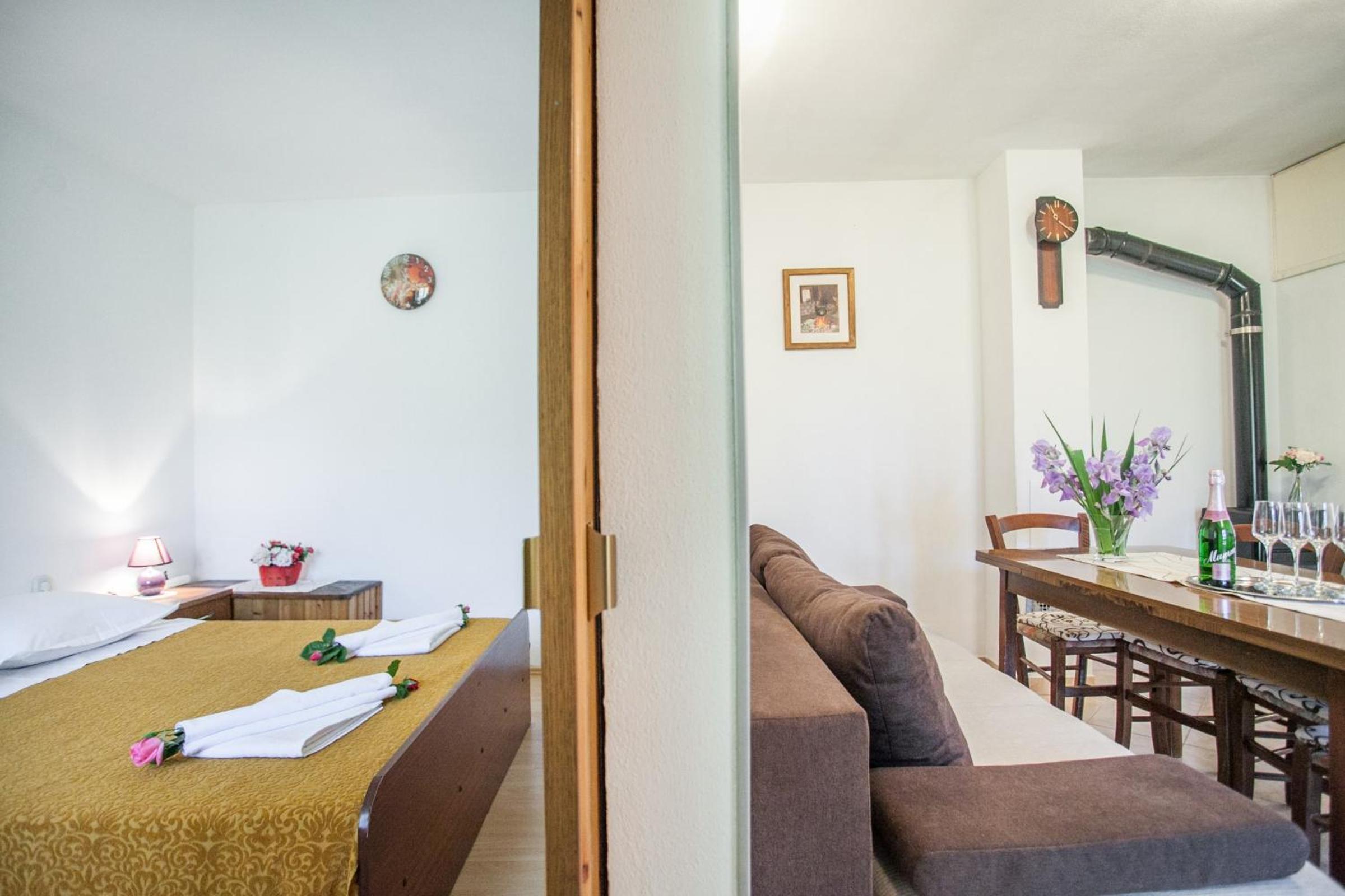 Double Room with Sea View photo 1