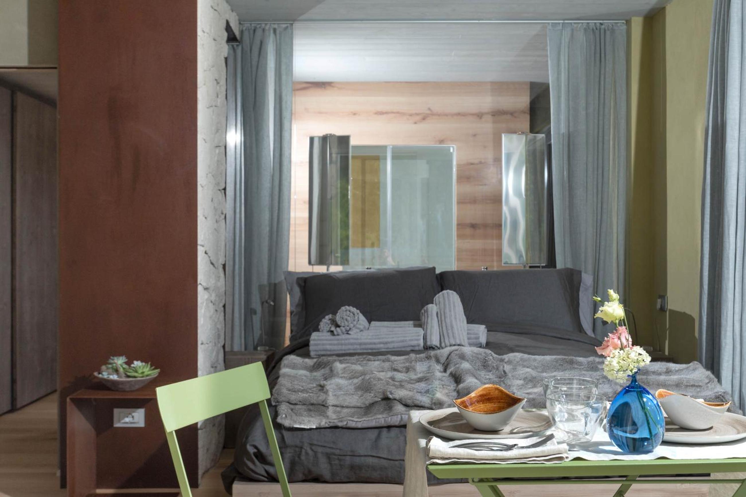 Deluxe Suite with Sauna and Terrace  photo 1