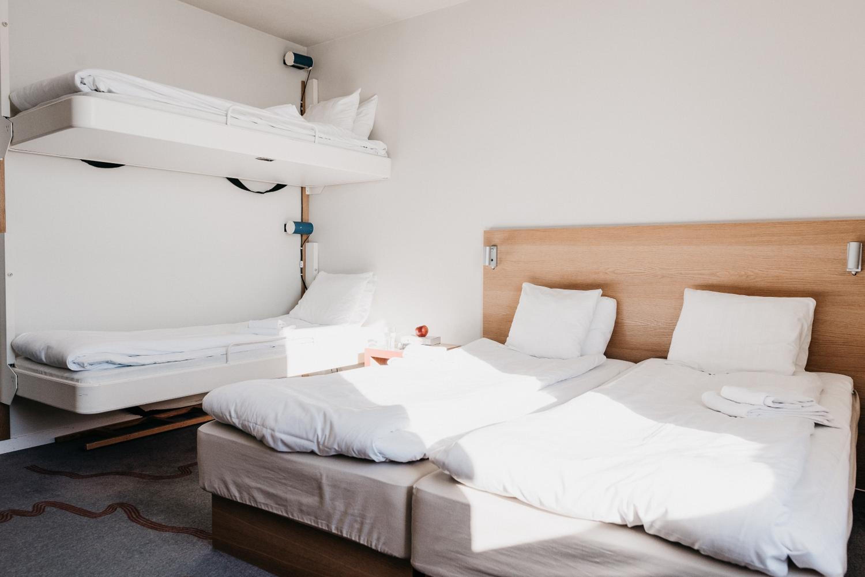Superior Double or Twin Room with Lake View photo 1