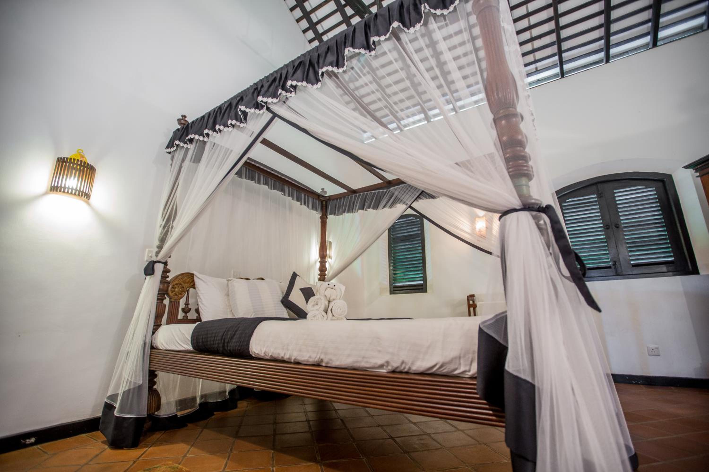 Classic Double Room with Sea View