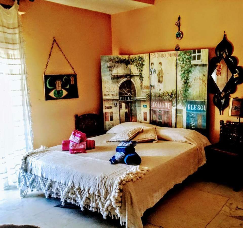 Deluxe Room with external Private bathroom photo 1