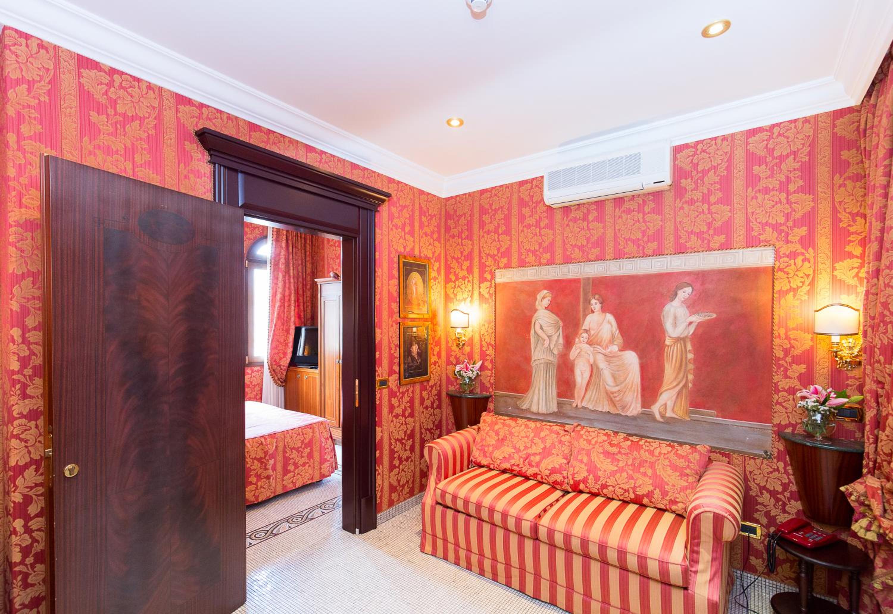 Suite with Terrace photo 1