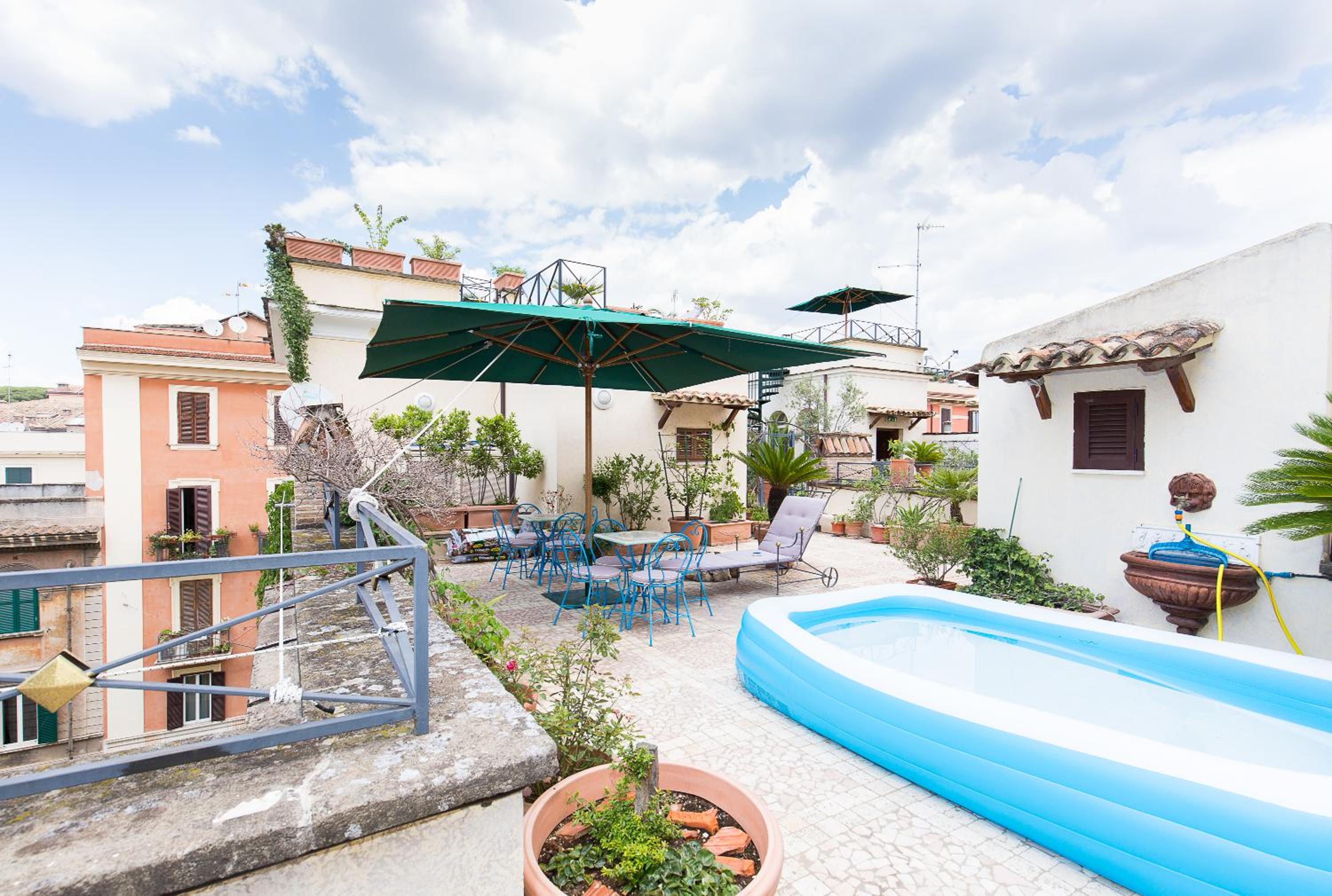 Suite with Terrace photo 2