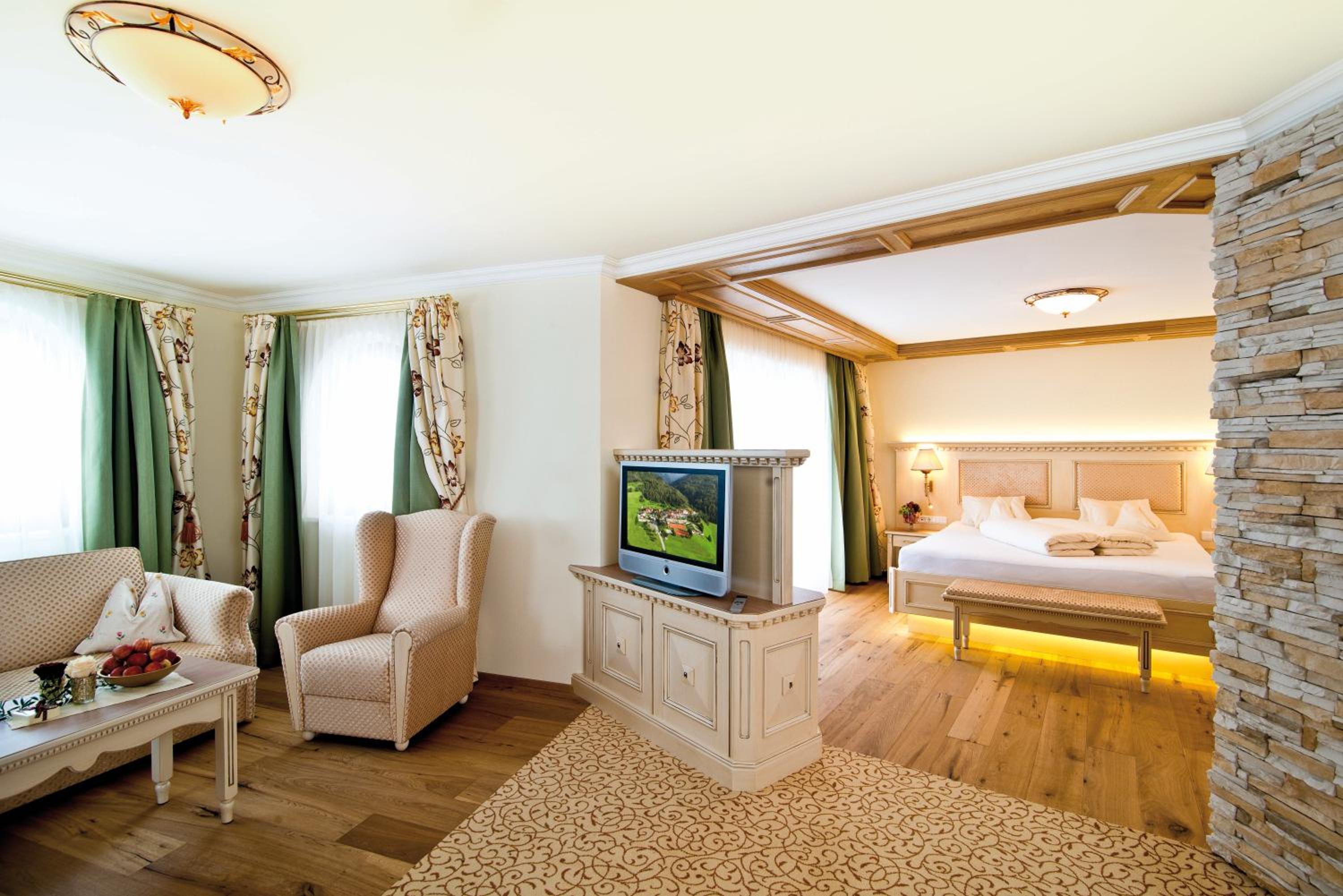 Family Suite De Luxe Landhaus - Photo 1