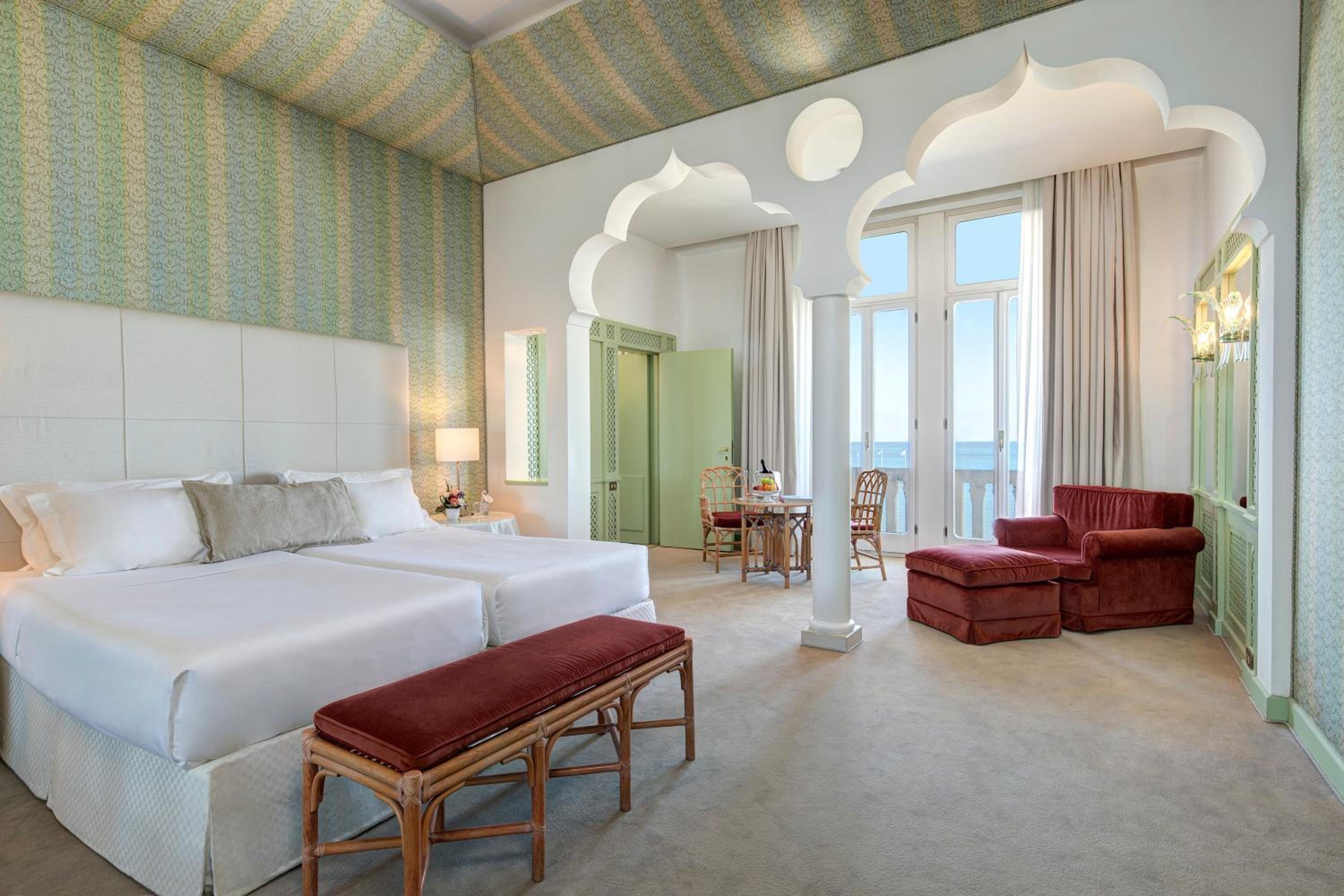 Suite with Sea View