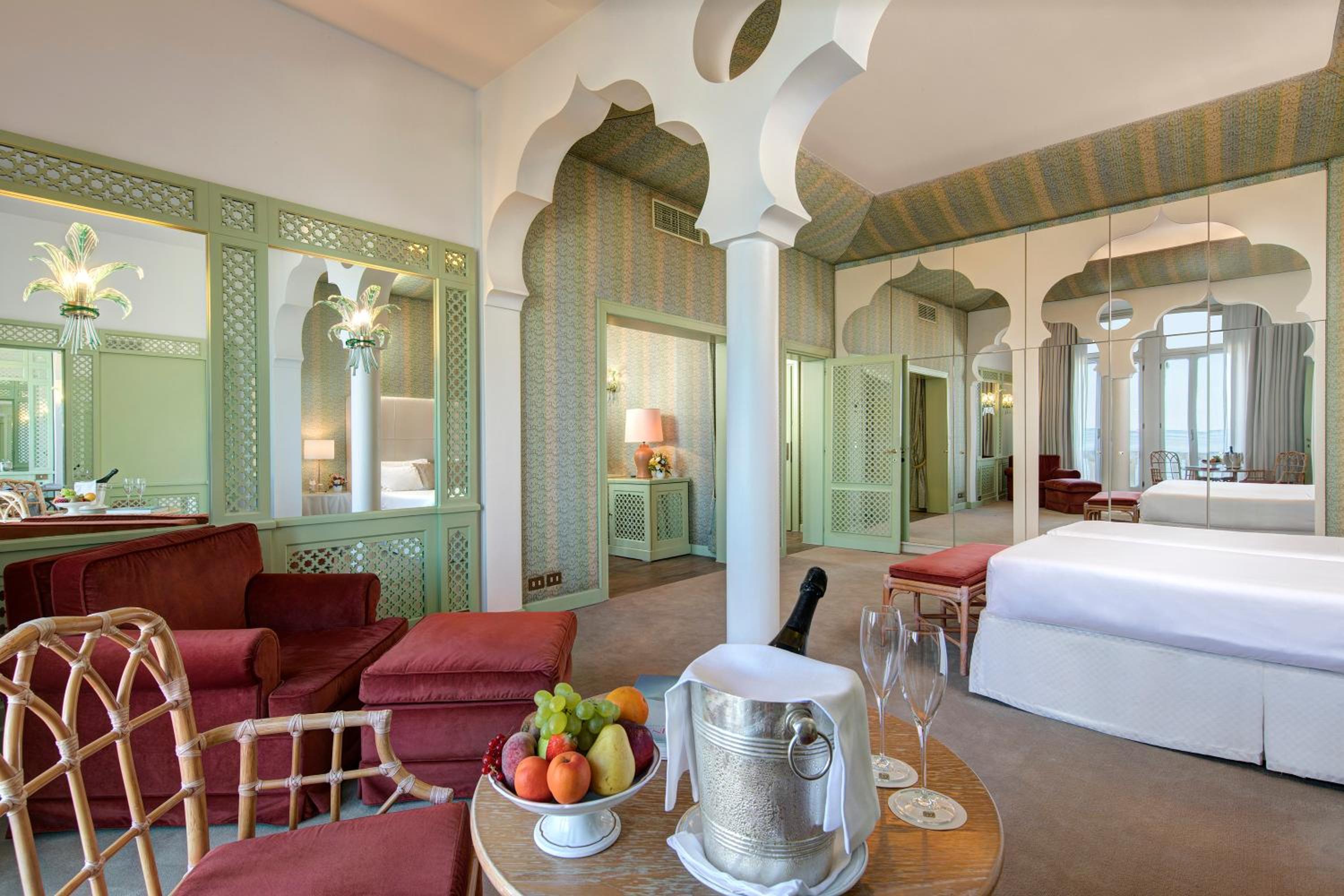 Suite with Sea View