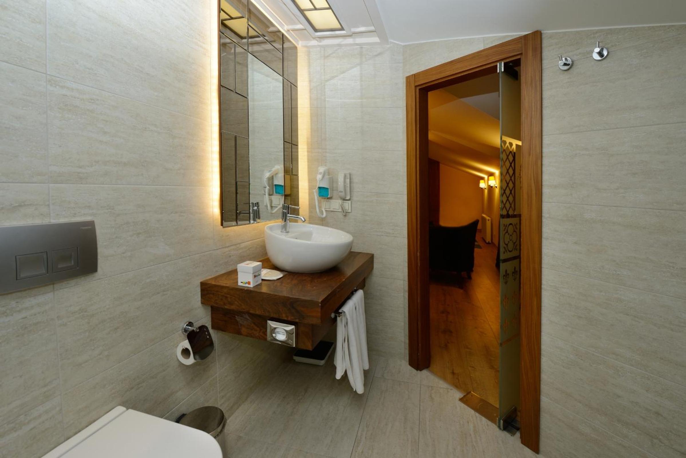 Penthouse Suite