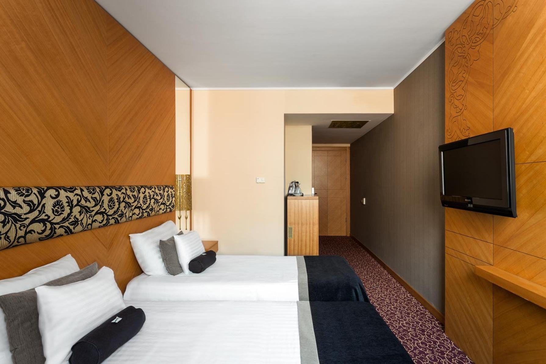 Standard Twin Room - Photo 5