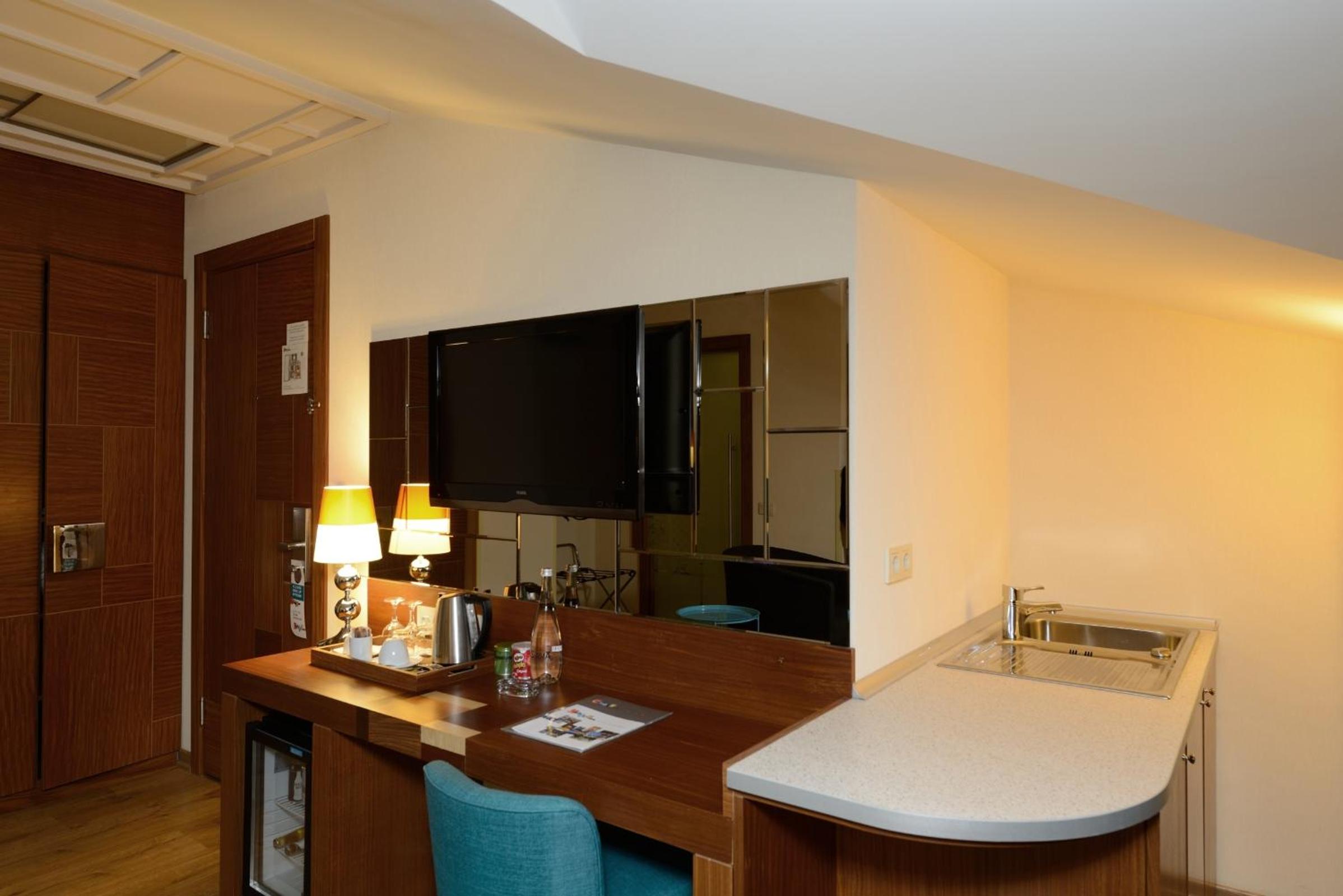 Penthouse Suite