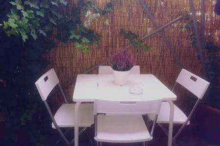 Apartment with Terrace photo 2