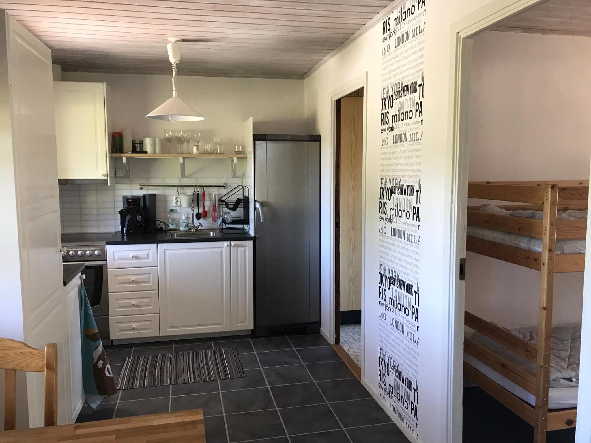 Three-Bedroom House photo 2