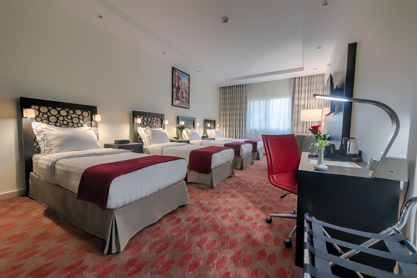 Quadruple Room