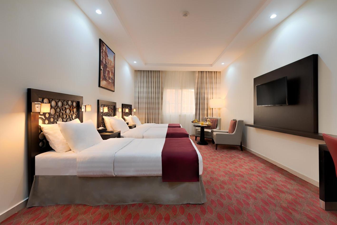 Standard Triple Room photo 2