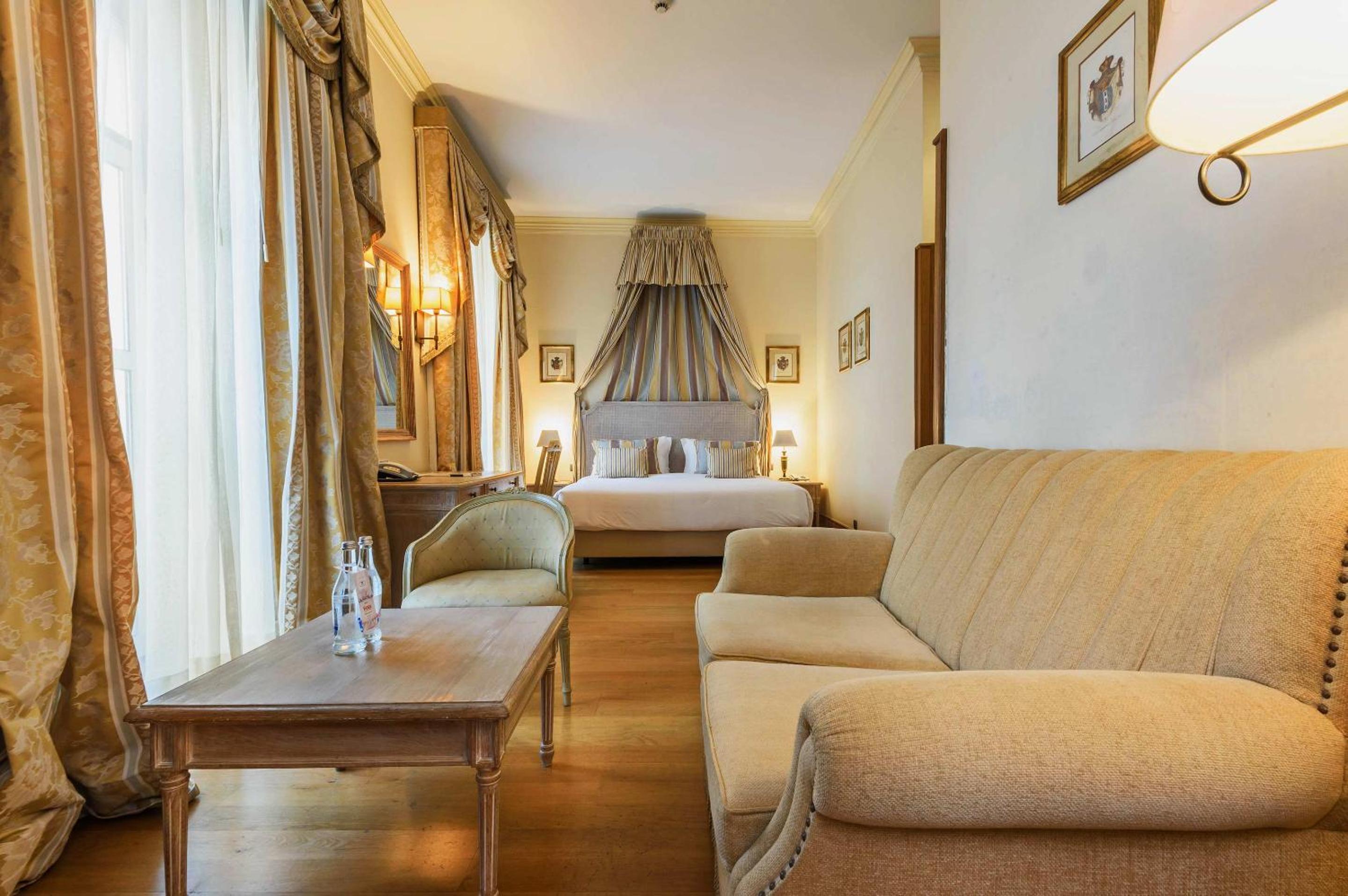 Luxury Double Room photo 3