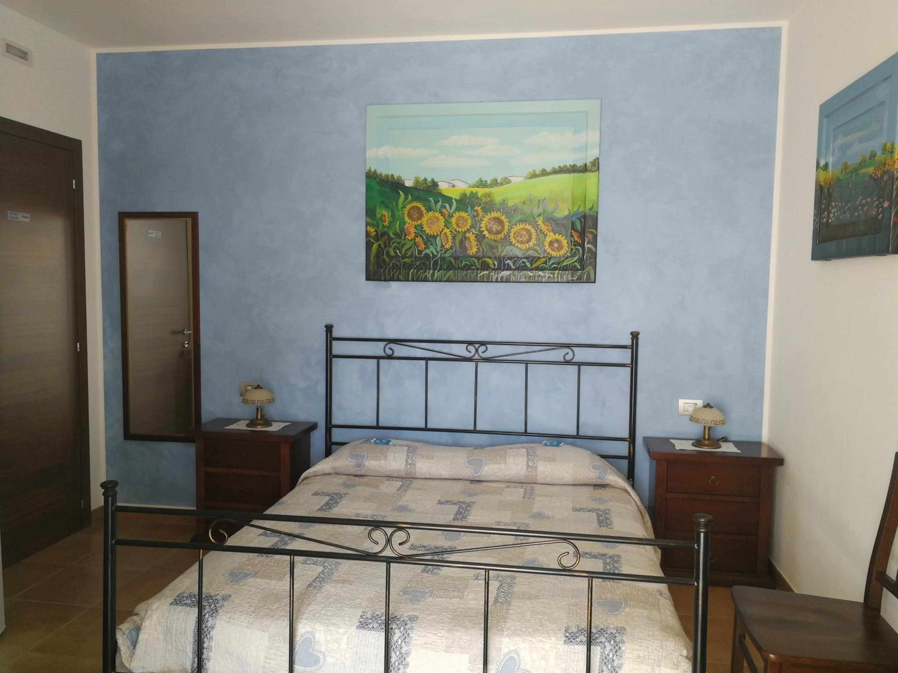 Double Room with Mountain View photo 1