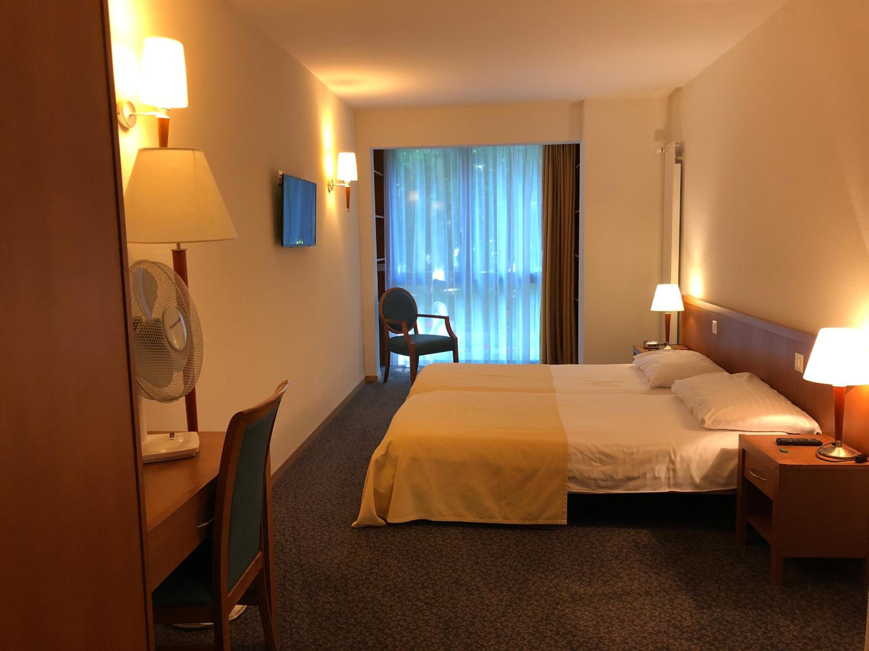 Superior Twin Room with Garden View photo 2