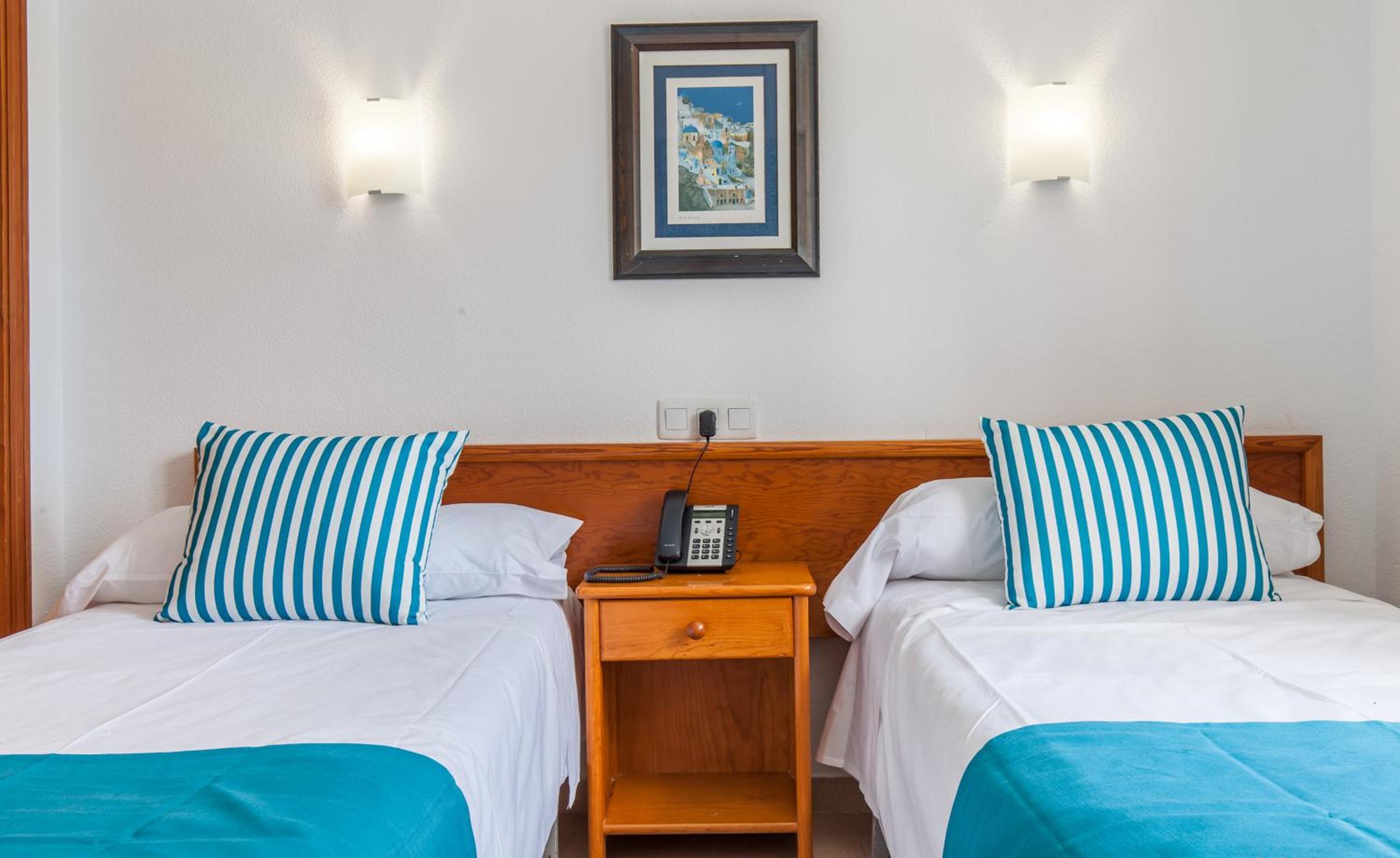 Apartamento Económico de un Dormitorio (2 Adultos + 1 Niño) - Anexo