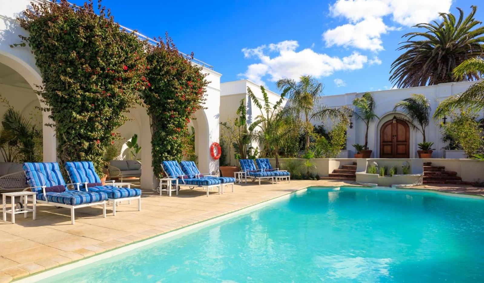 Deluxe Double or Twin Room with Balcony