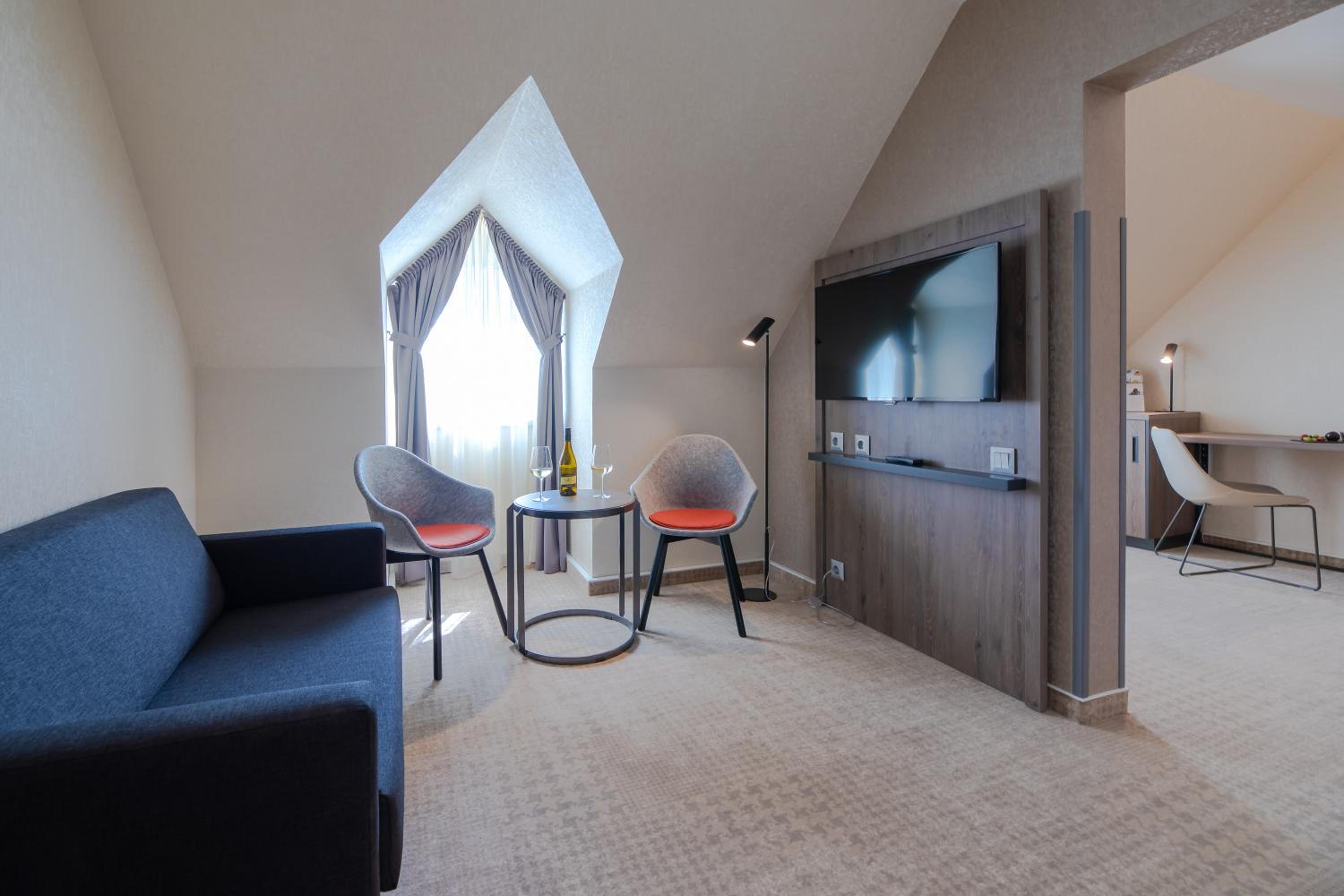 Superior Junior Suite