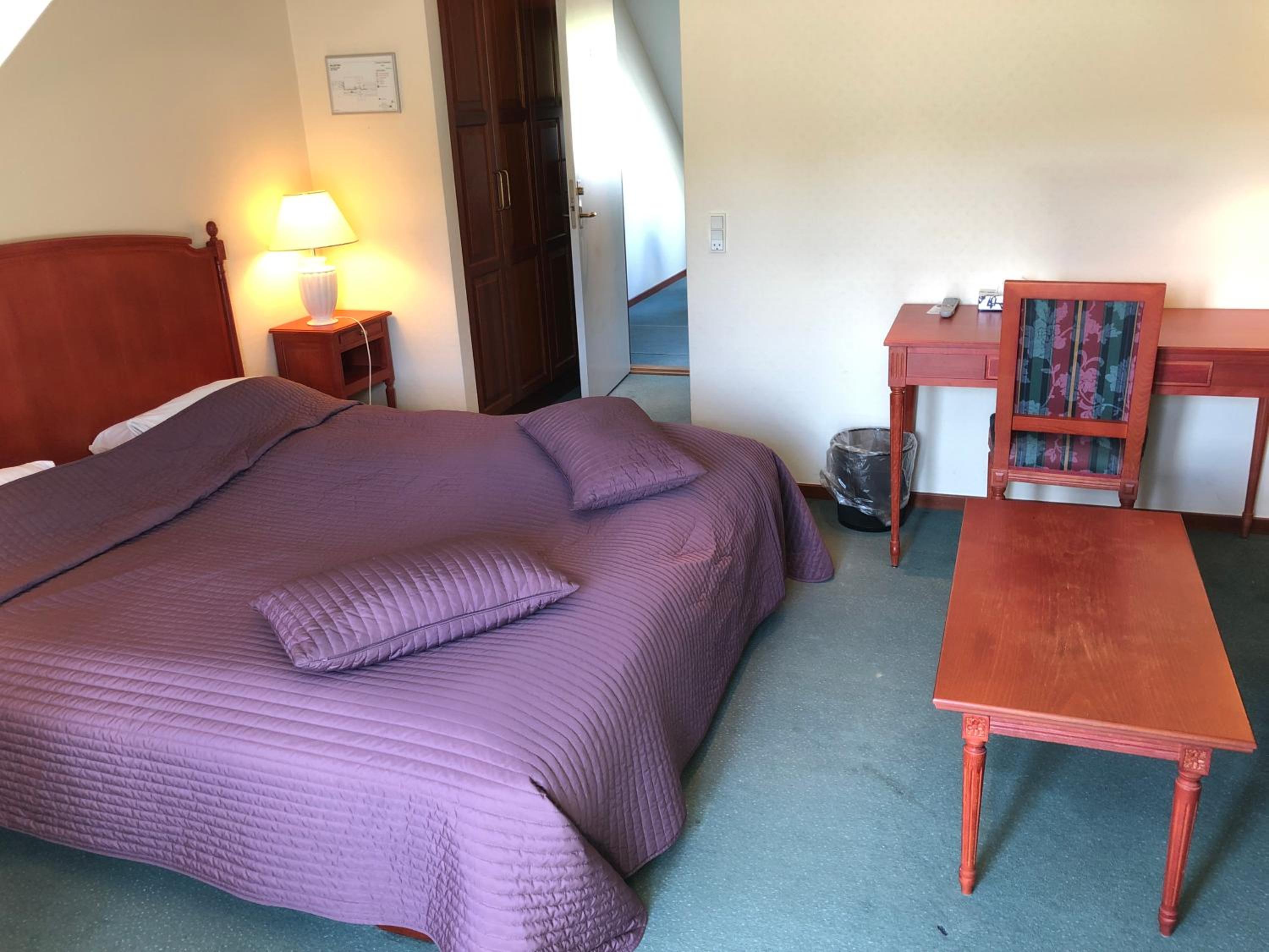 Double Room with Balcony photo 3