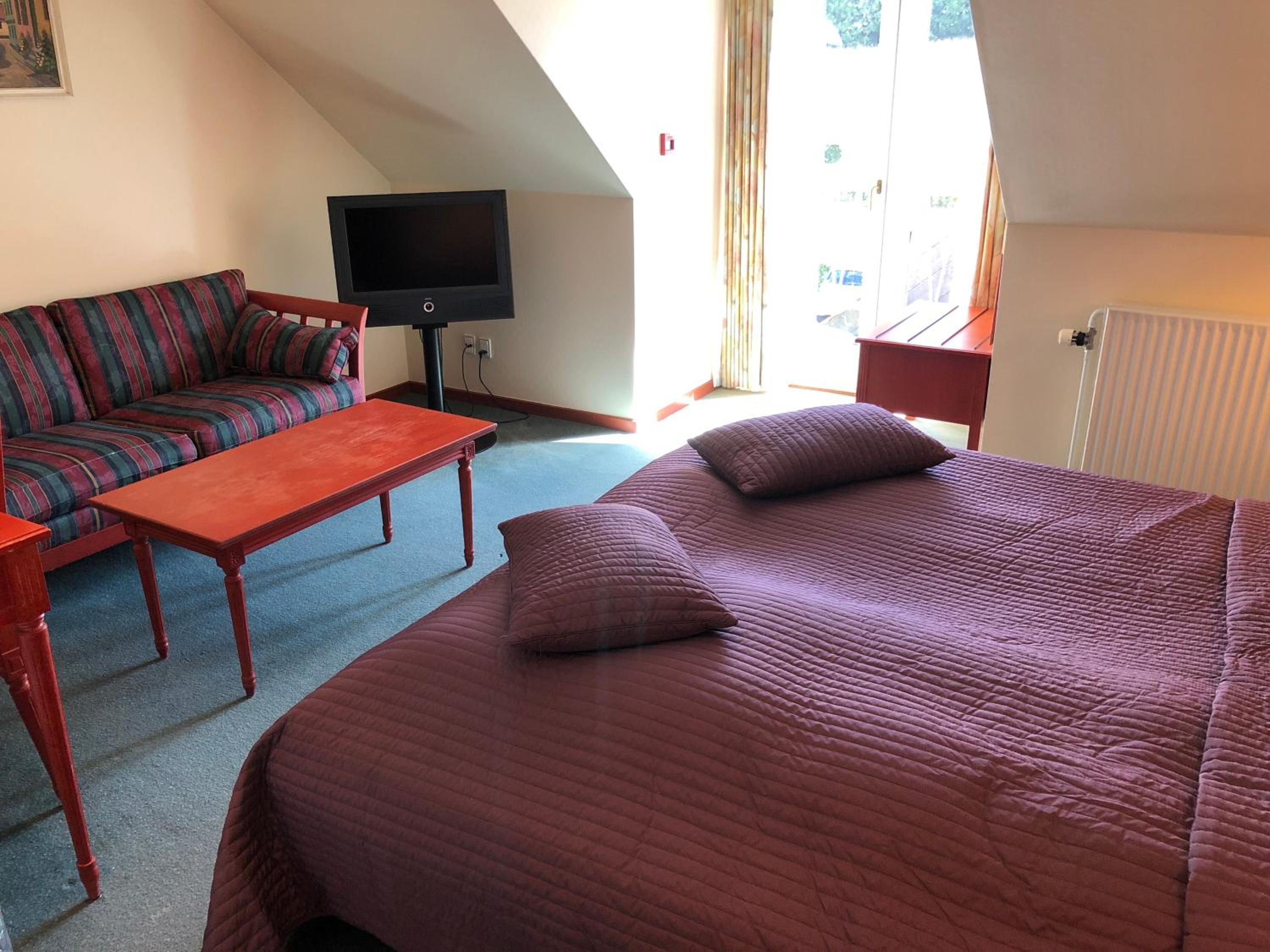 Double Room with Balcony photo 2