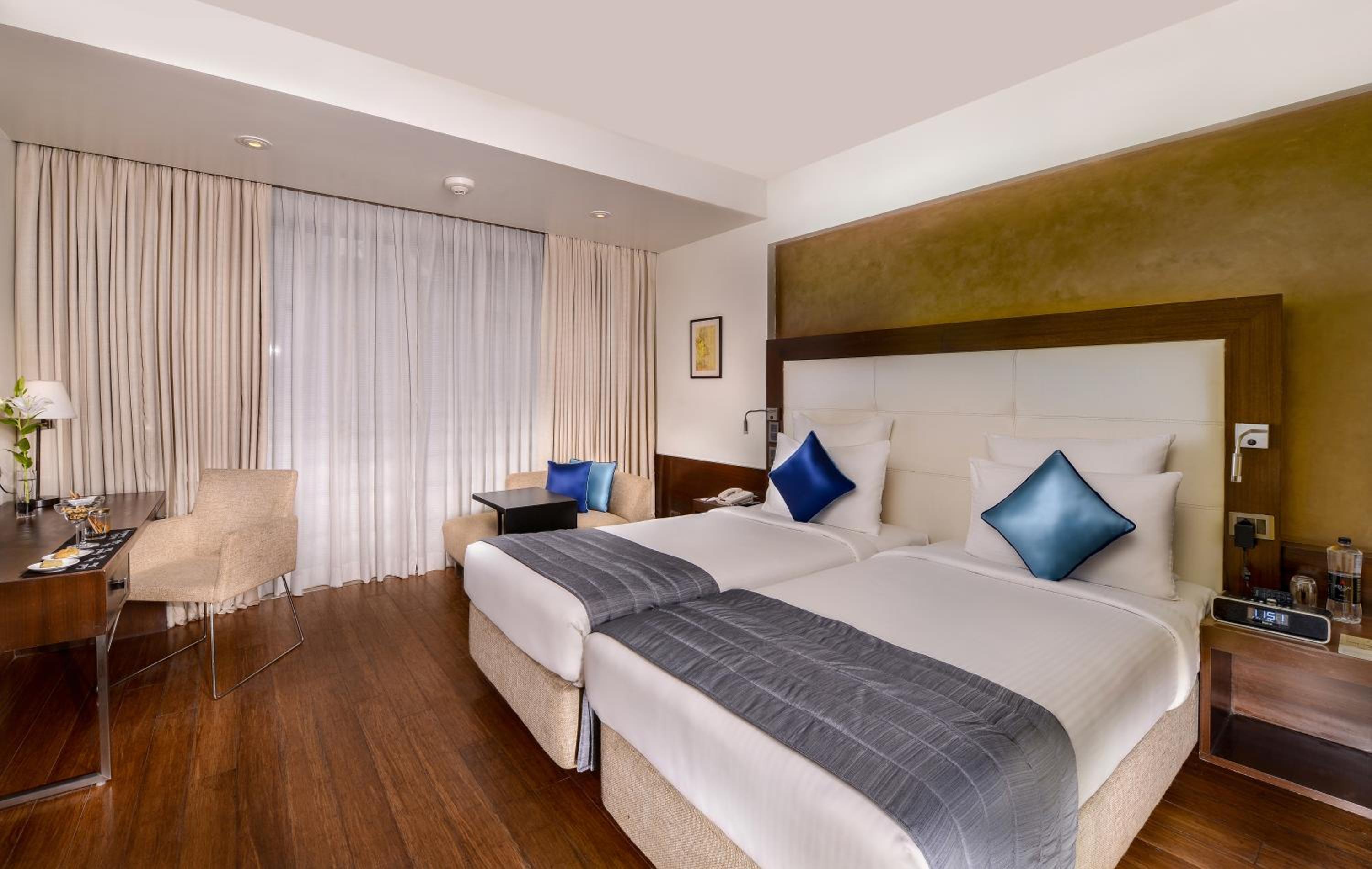 Superior Twin Room photo 3