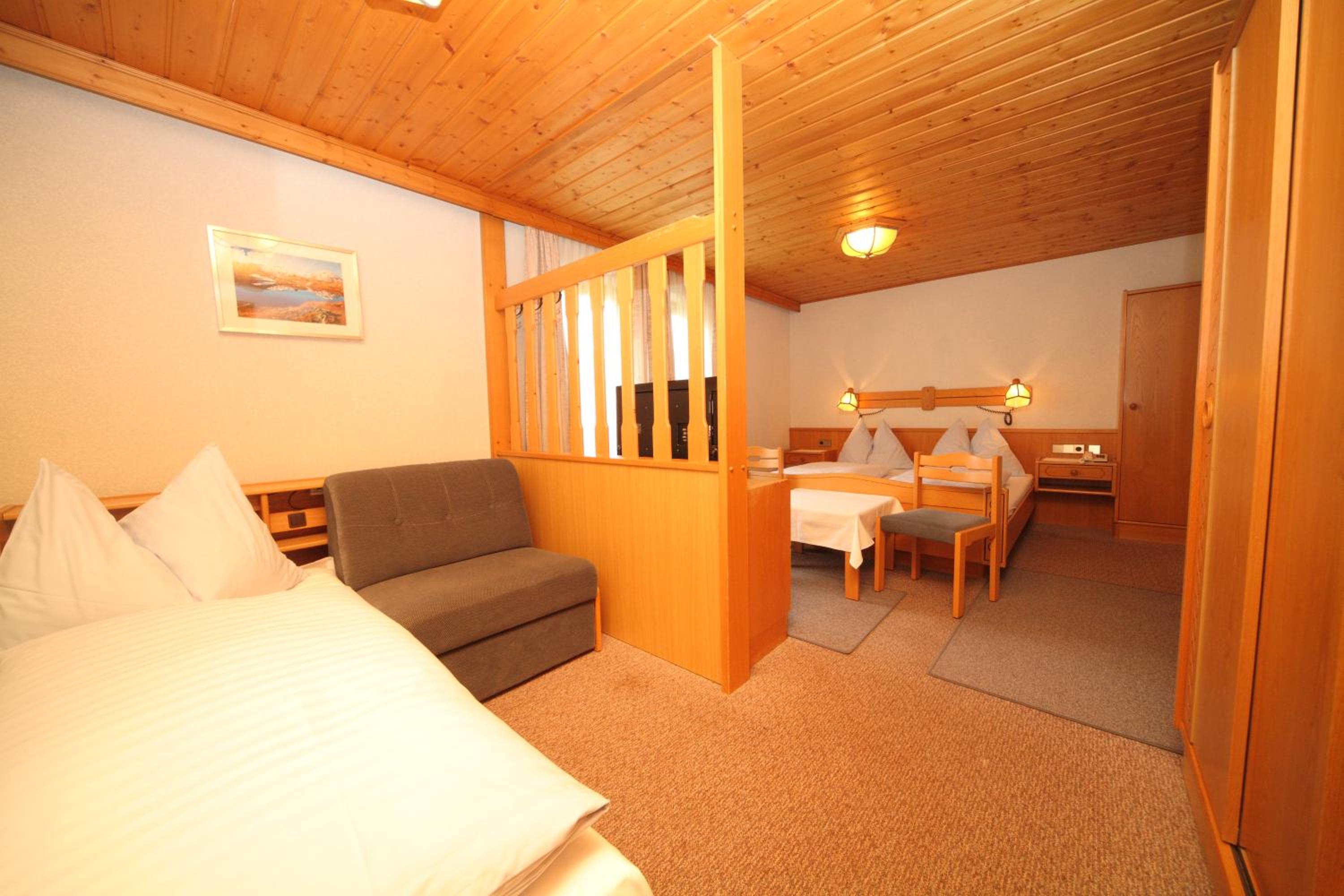 Quadruple Room