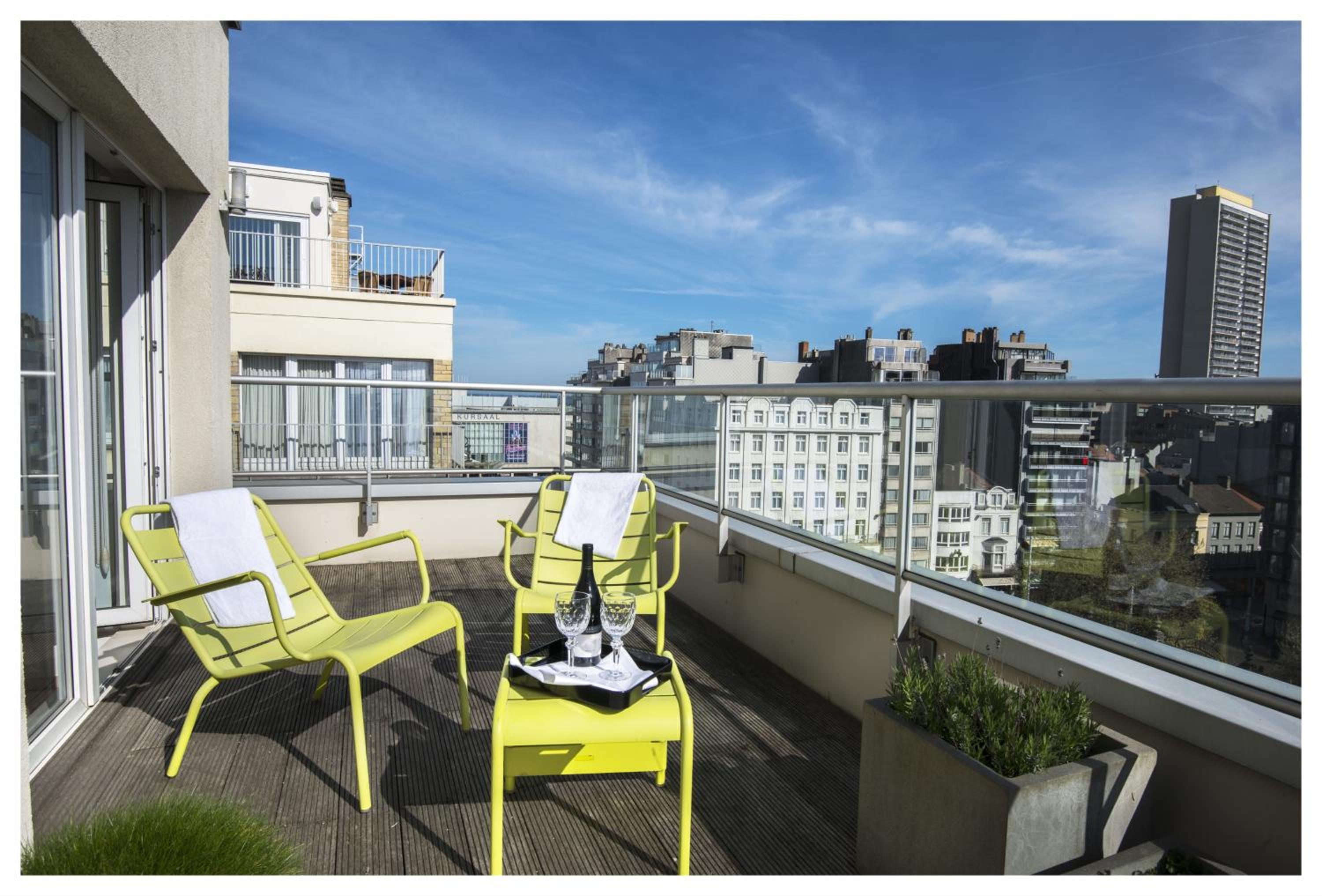 Double Room with Terrace photo 2